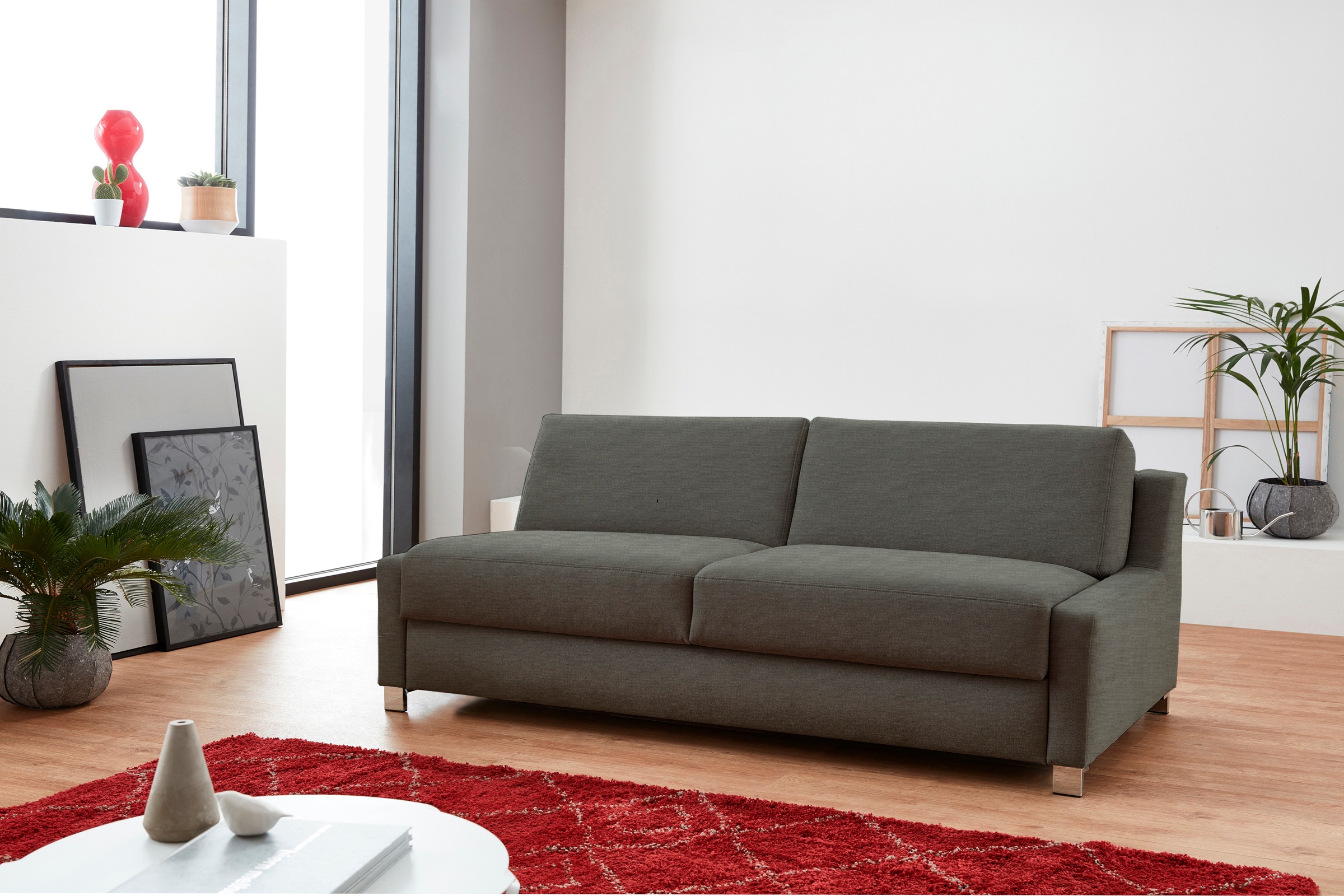 Bali Schlafsofa "Viola, Dauerschläfer", in 140er und 160er Breite, 3 Varian günstig online kaufen