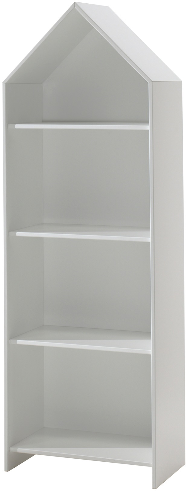 Vipack Kinderregal "Casami, Regalschrank mit 3 Böden und viel Stauraum", (B günstig online kaufen