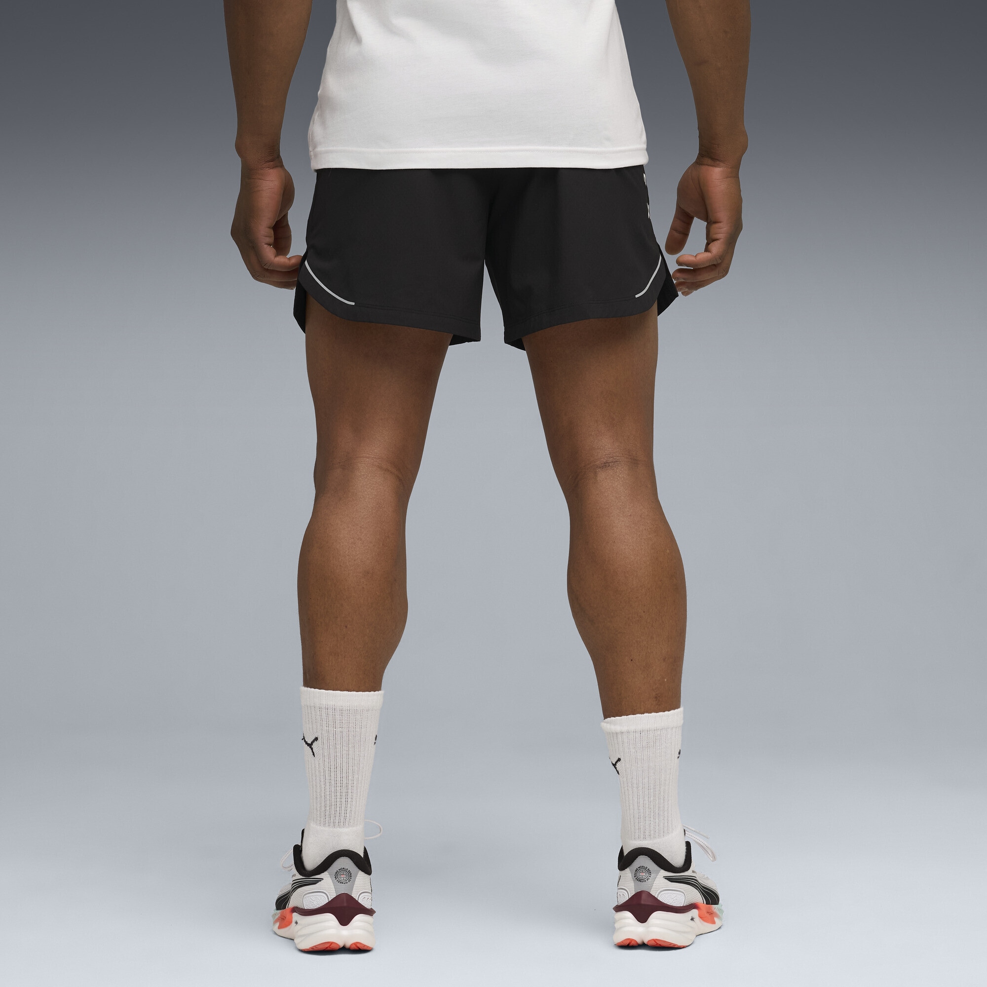 PUMA Trainingsshorts »PUMA x HYROX ULTRAWEAVE 6" Shorts Herren«