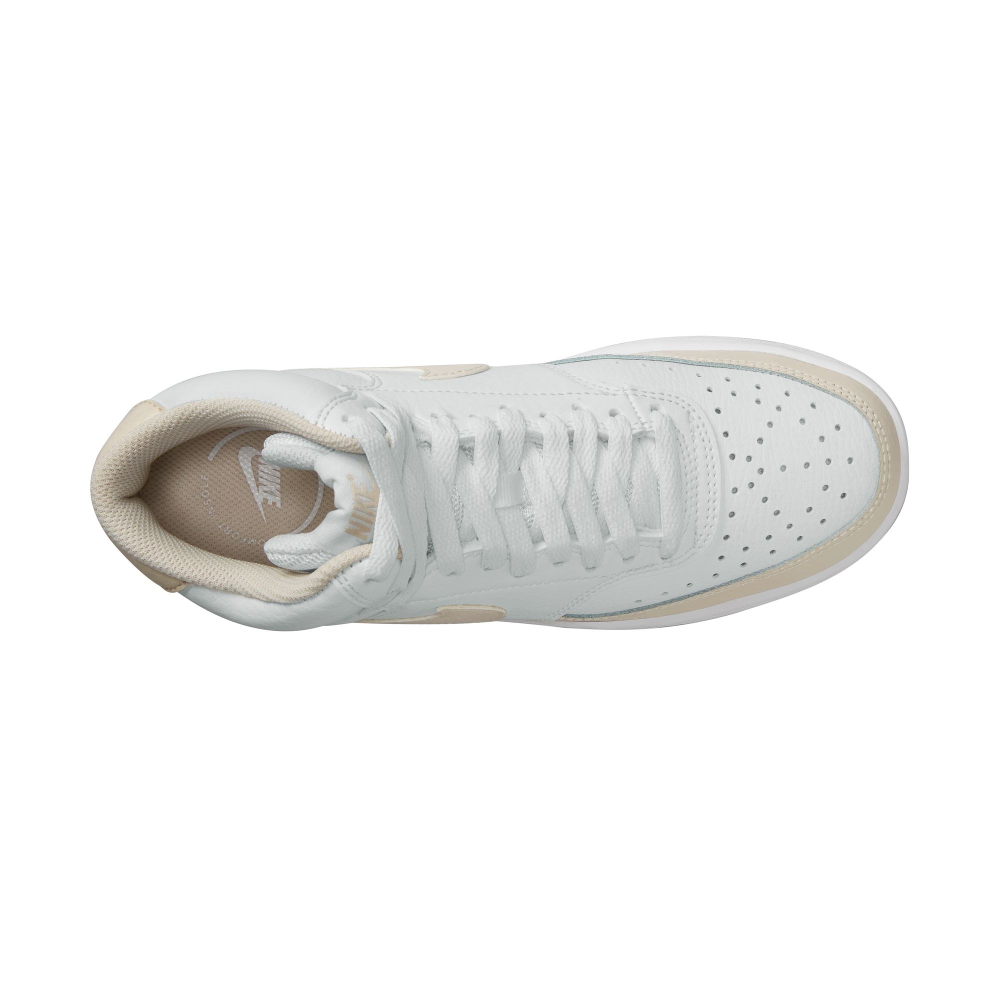Nike Sportswear Sneaker "Court Vision Mid" günstig online kaufen