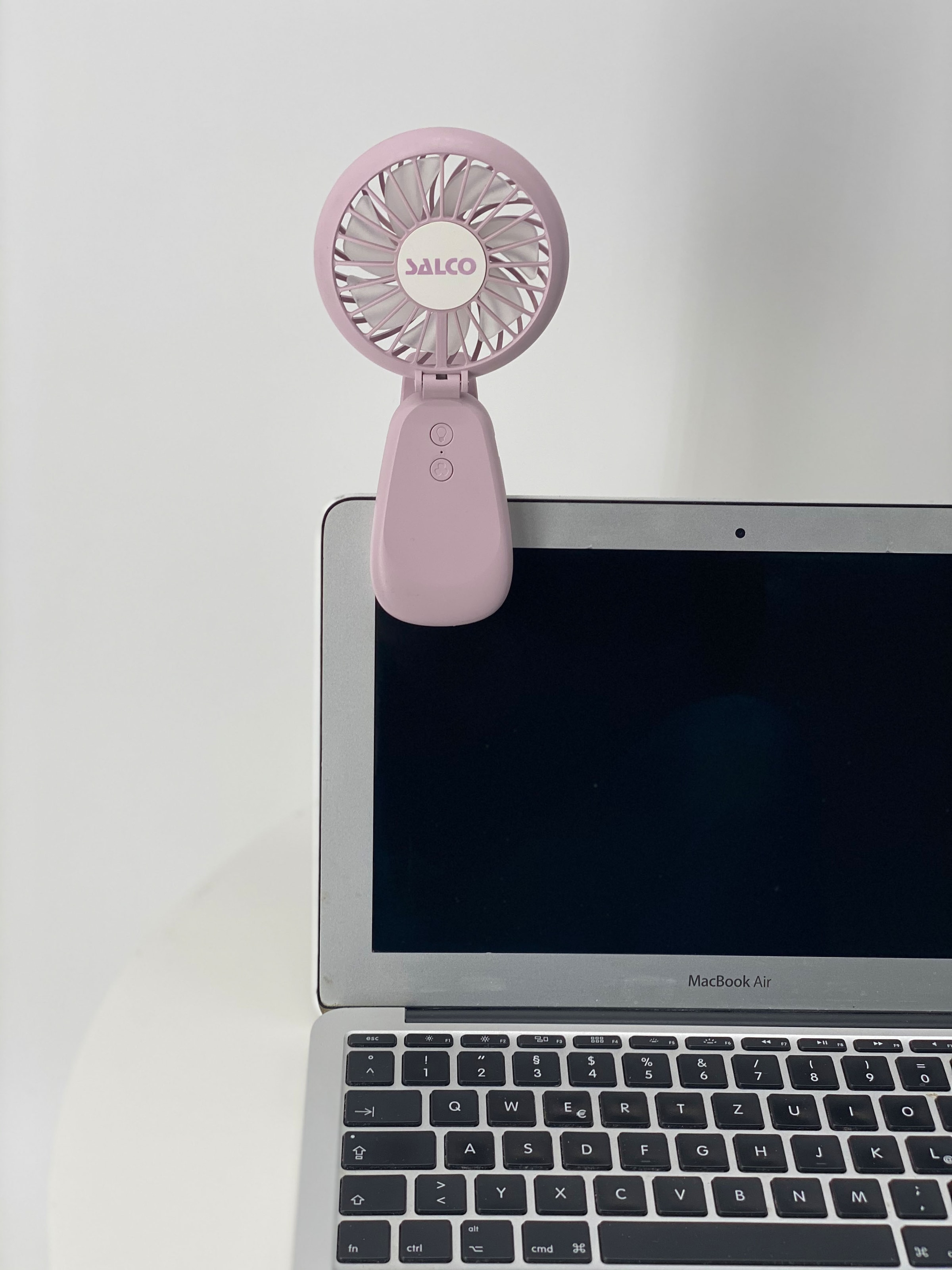 SALCO Mini USB-Ventilator »SMF-20rs«