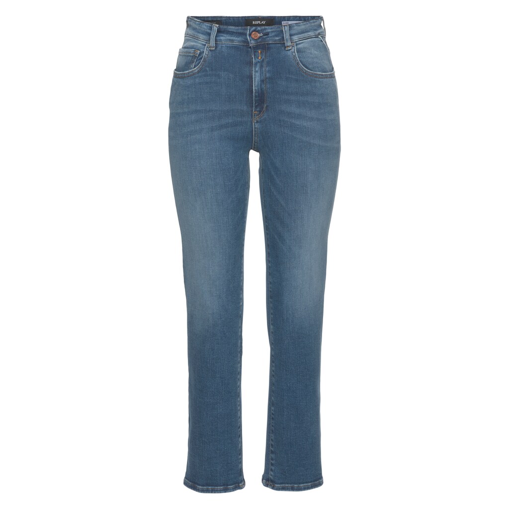 Replay Skinny-fit-Jeans, Super Stretch Denim