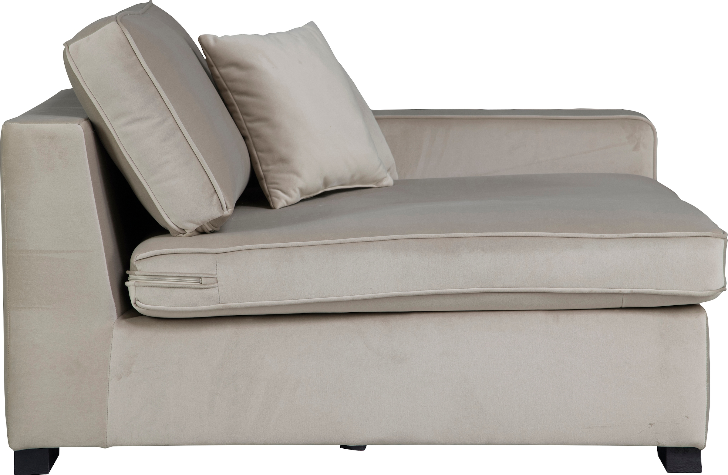 Guido Maria Kretschmer Home&Living Sofaelement »Skara XXL«, Modul XXL - zum eigenen Zusammenstellen, Armlehne links/rechts wählbar