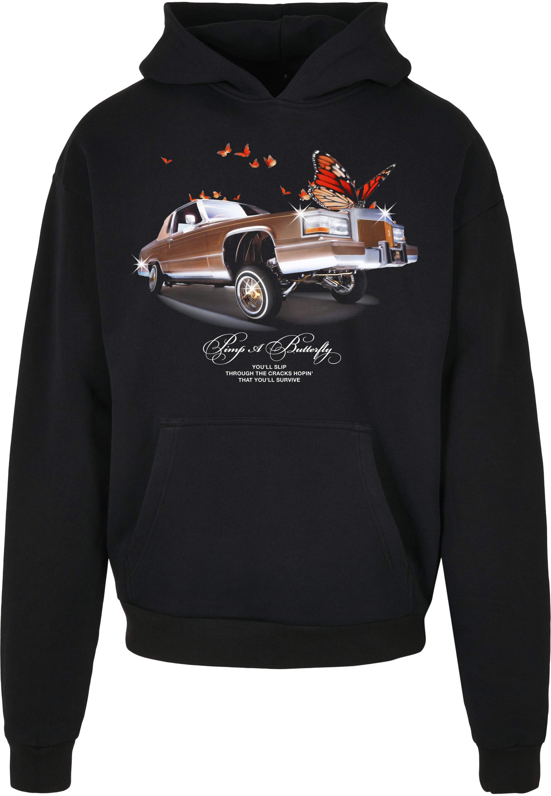 Upscale by Mister Tee Kapuzensweatshirt "Upscale by Mister Tee Herren", 1 S günstig online kaufen