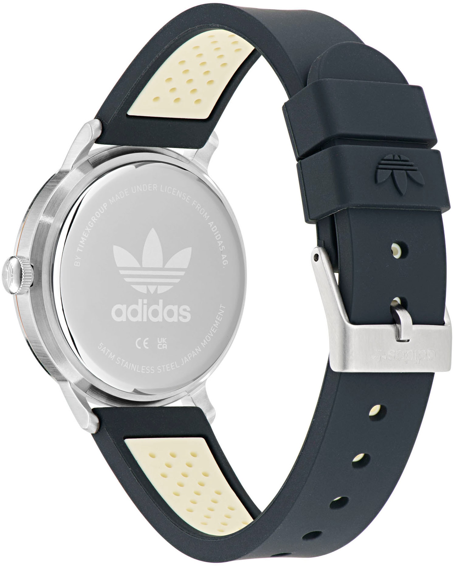adidas Originals Quarzuhr »CODE ONE«, Armbanduhr, Damenuhr, Herrenuhr, analog