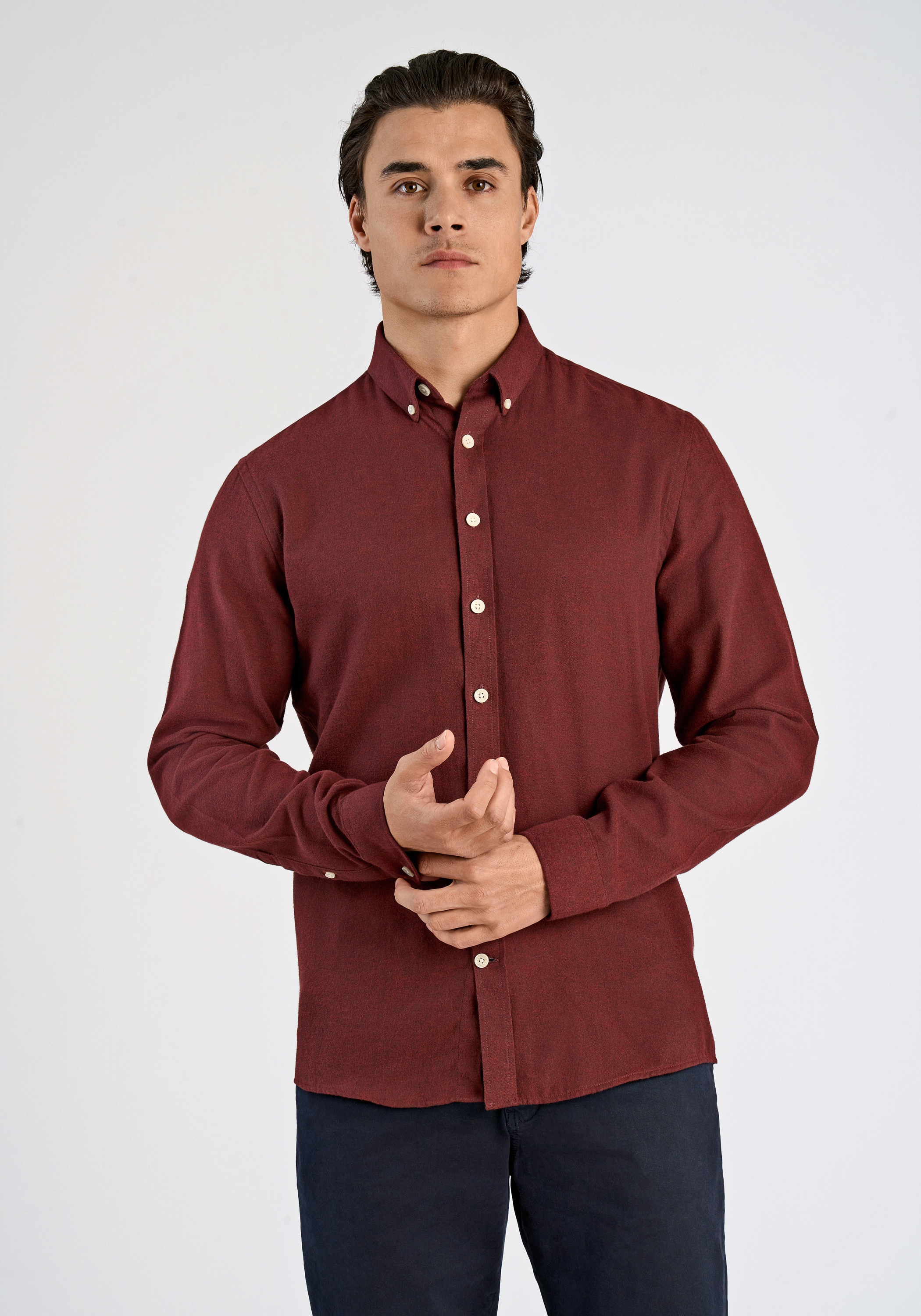 LINDBERGH Flanellhemd "Lindbergh Flanellhemd" günstig online kaufen