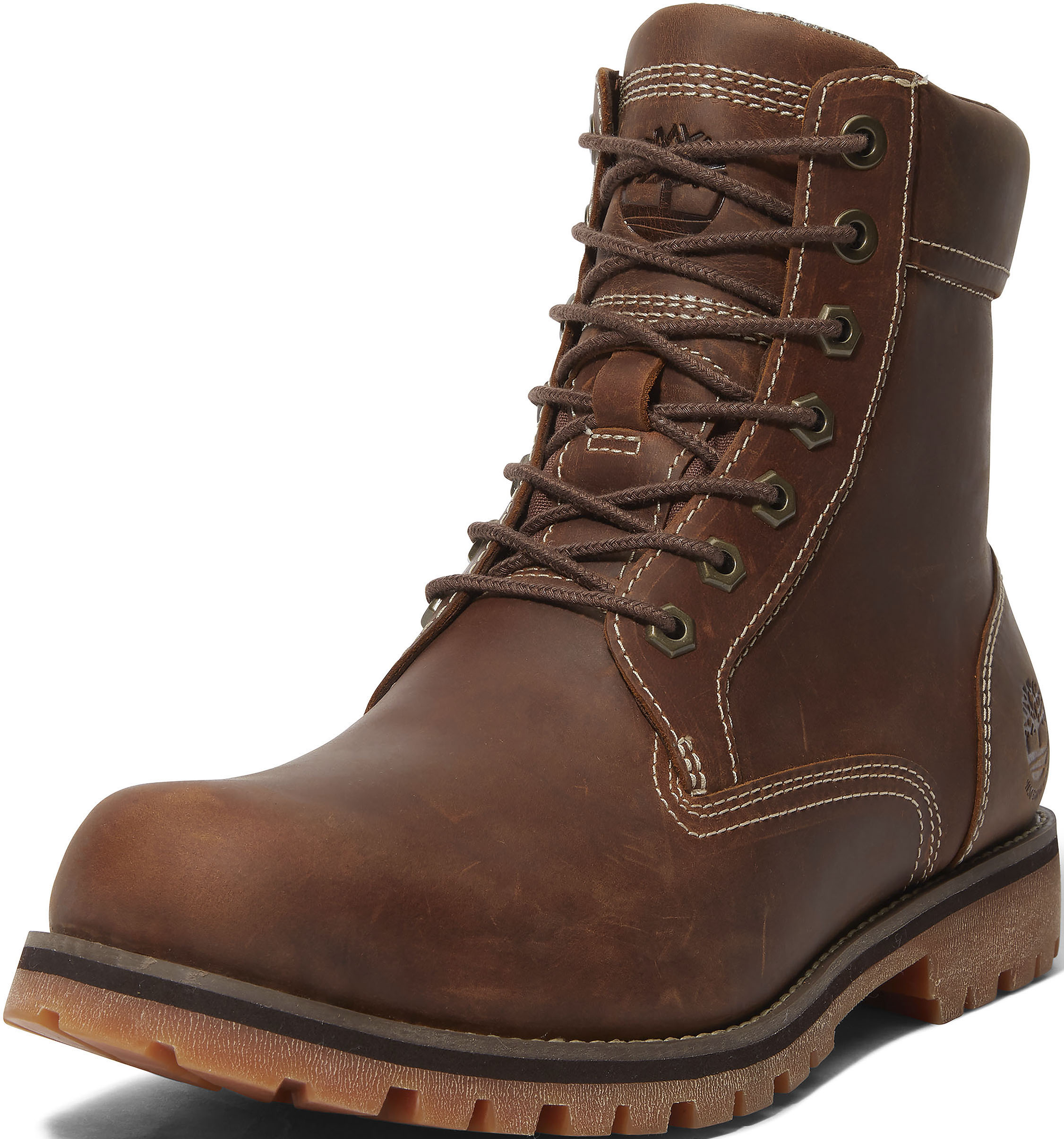 Schnürboots »Rugged WP II 6in PT Bt«, wasserdicht