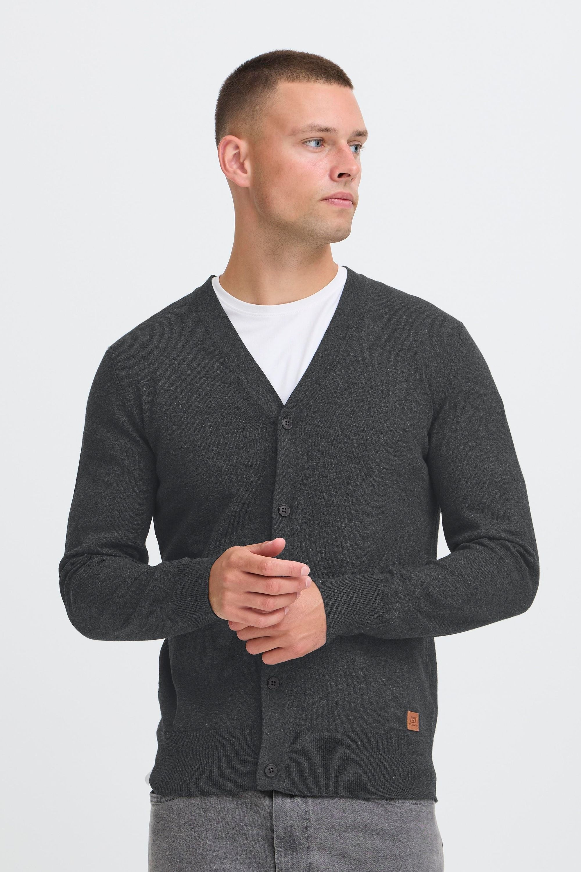 Thumbnail - Blend Strickjacke "Strickjacke BHFinex"