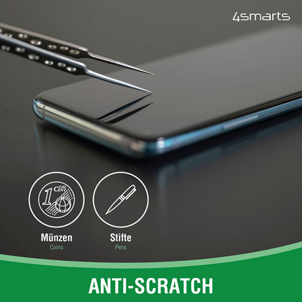 4smarts Backcover »360° Protection Set«, Hülle geeignet für Samsung Galaxy S23 FE