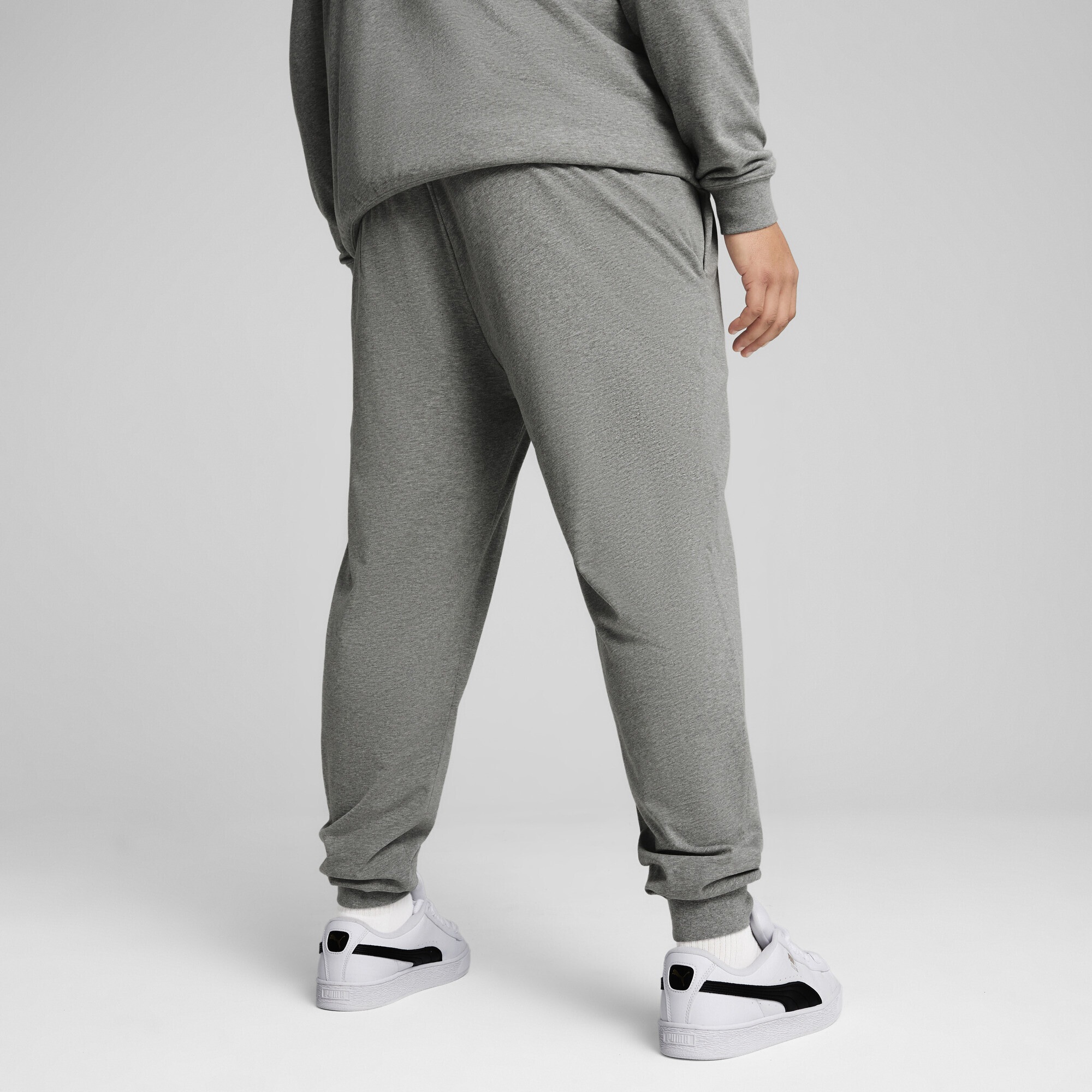 PUMA Sporthose »Essentials No. 1 Logo Jerseyhose Herren«