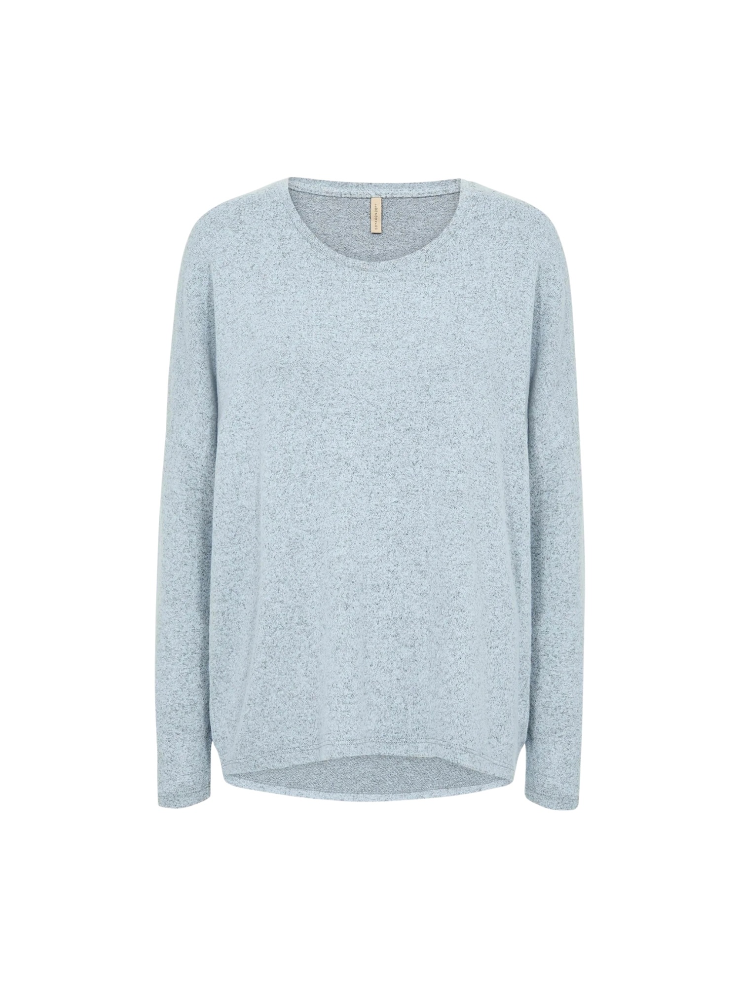 SOYACONCEPT Damen Kurzarmhemd "Soya Concept T-shirt SC-BIARA"96250 windsurfer, Gr. XS, Obermaterial: 74% Viskose, 21% Polyester, 5% Elasthan, Hemden