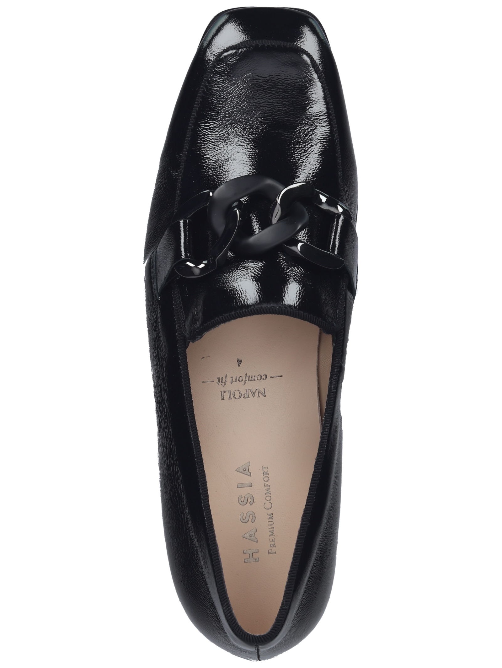 Hassia Slipper »Hassia Slipper Leder«