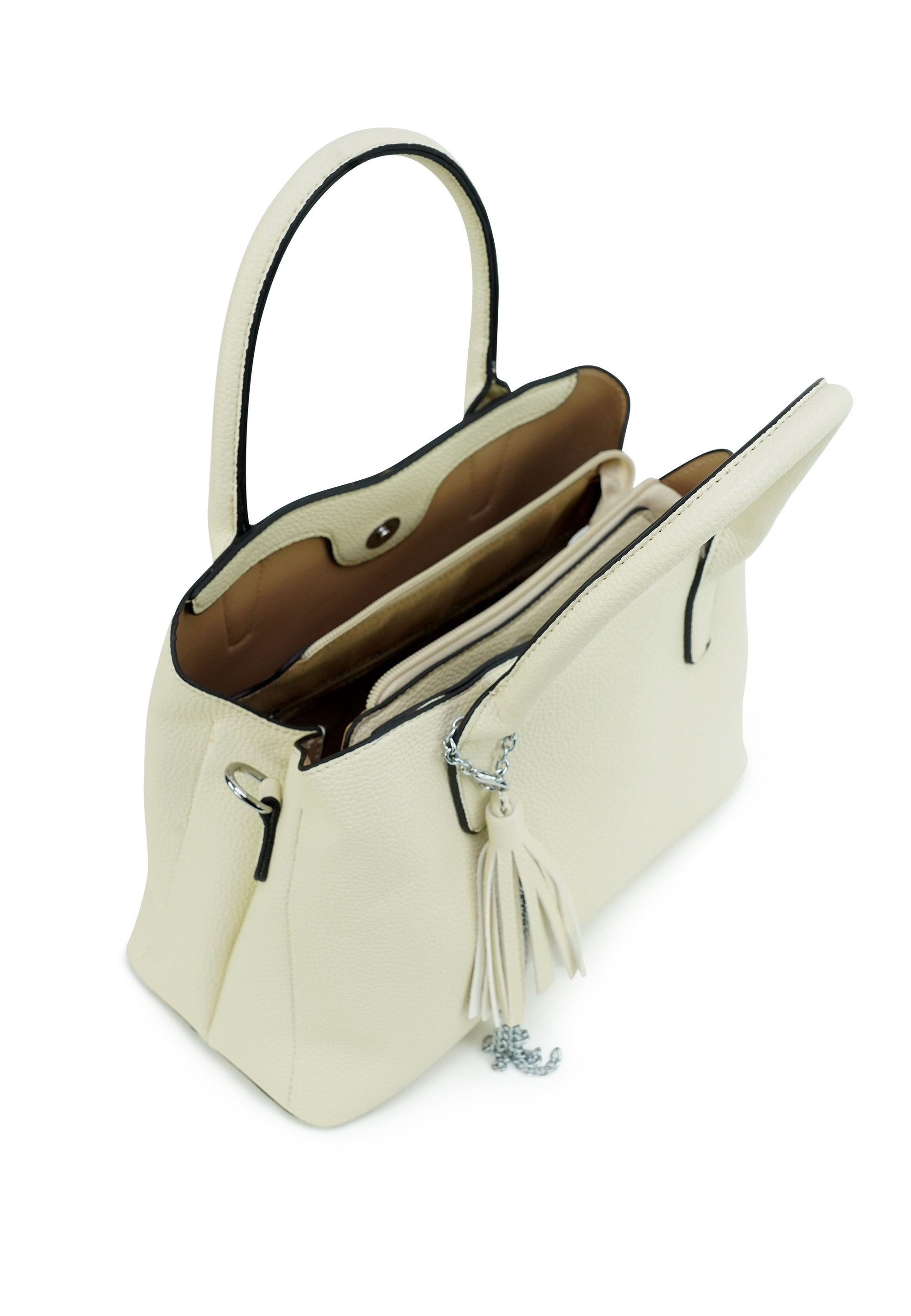 Harpa Henkeltasche »TIANA« mit unterteiltem Hauptfach