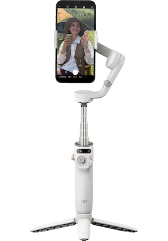 Gimbal »Osmo Mobile 6 Platin-Grau«