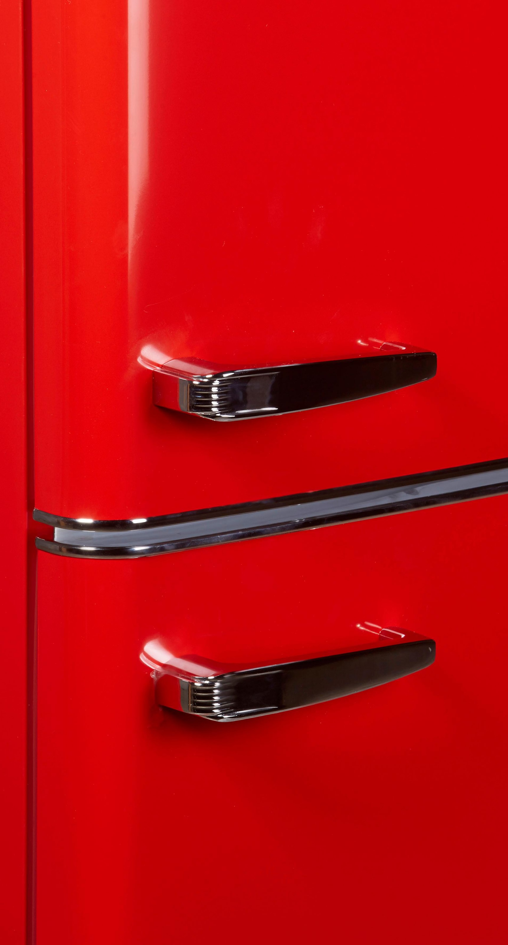 Amica Kühl-/Gefrierkombination »KGCR 387 100R« 181 cm hoch 55 cm breit