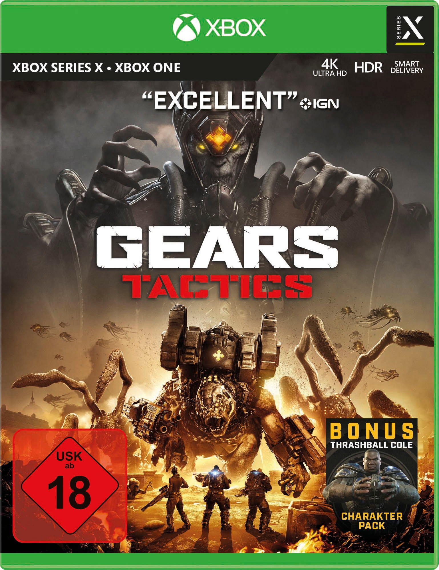 Xbox Spielesoftware »Gears Tactics« Series ...