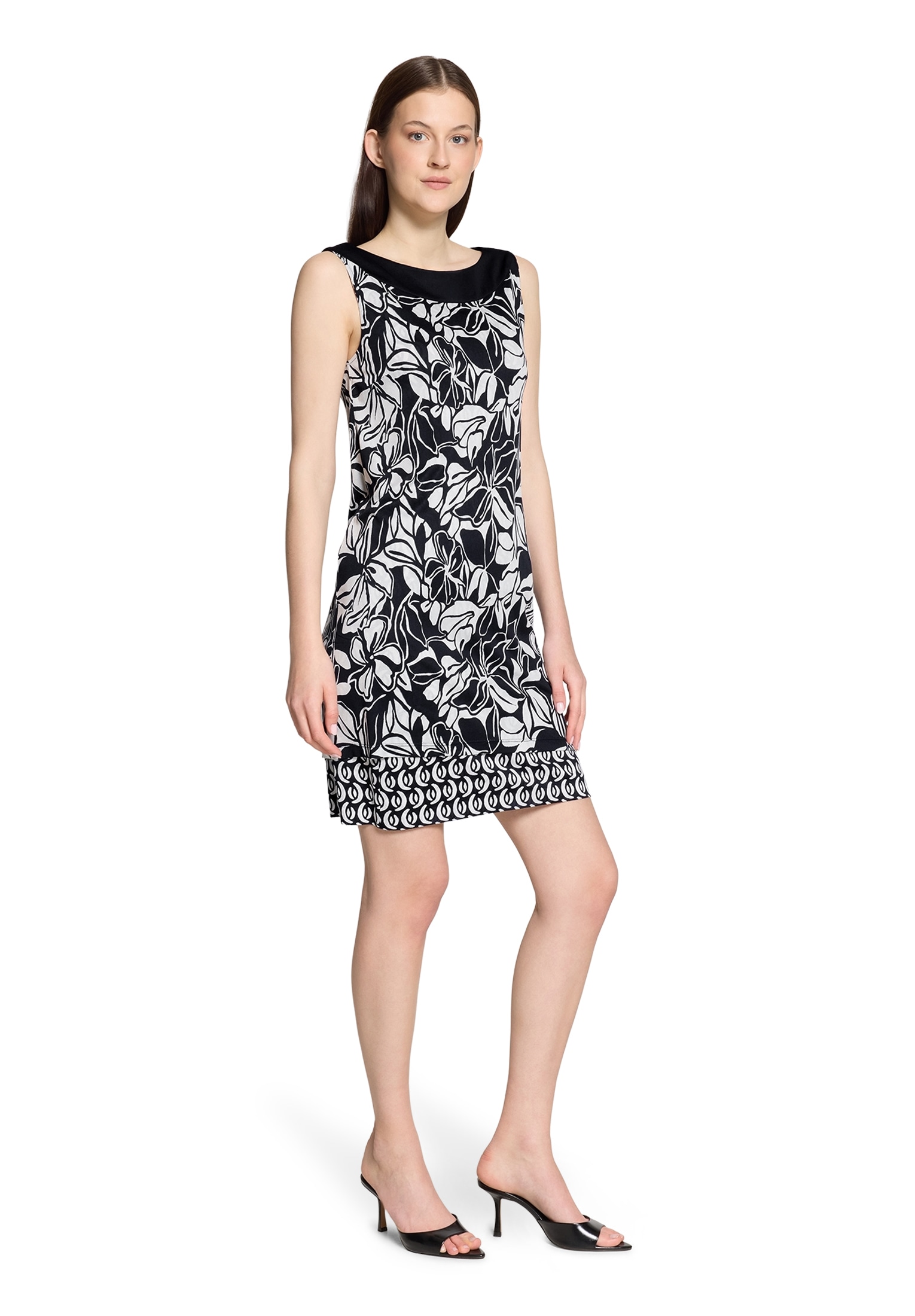Betty Barclay Jerseykleid »Damen ohne Arm« Ohne Tasche