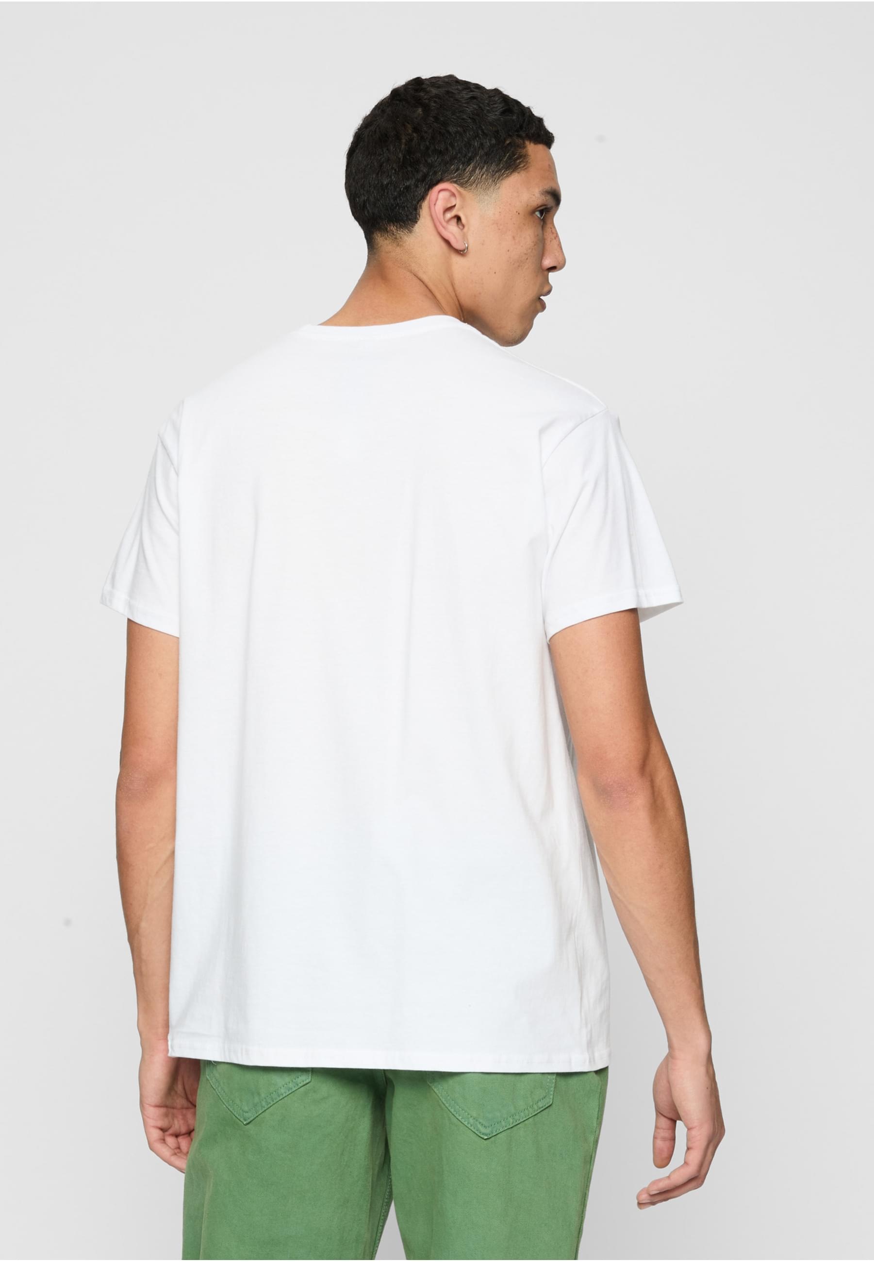 MisterTee T-Shirt »MisterTee Herren Ballin 2.0 Tee«, (1 tlg.)