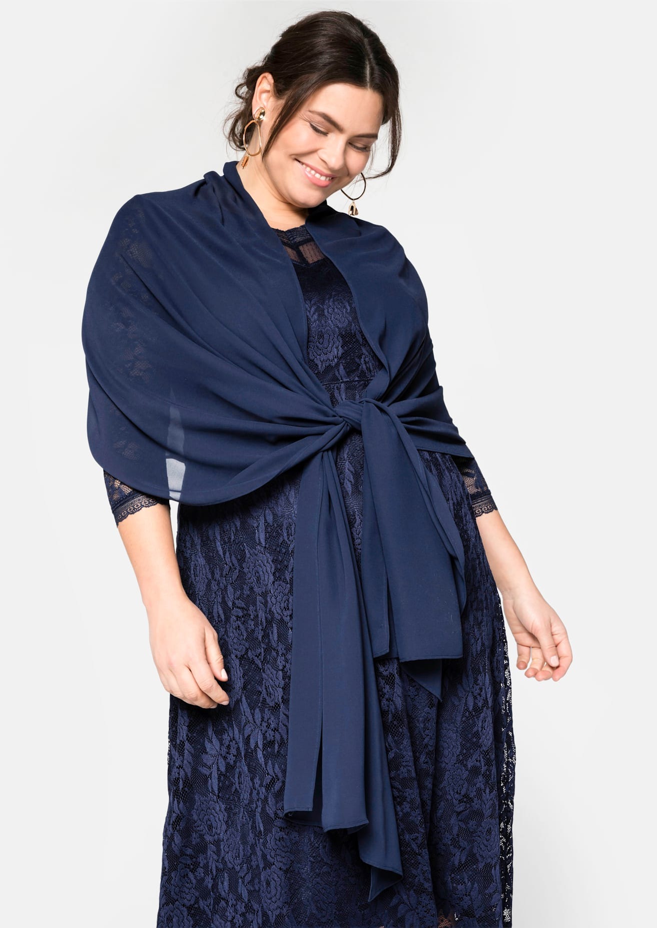 Thumbnail - Sheego Cape