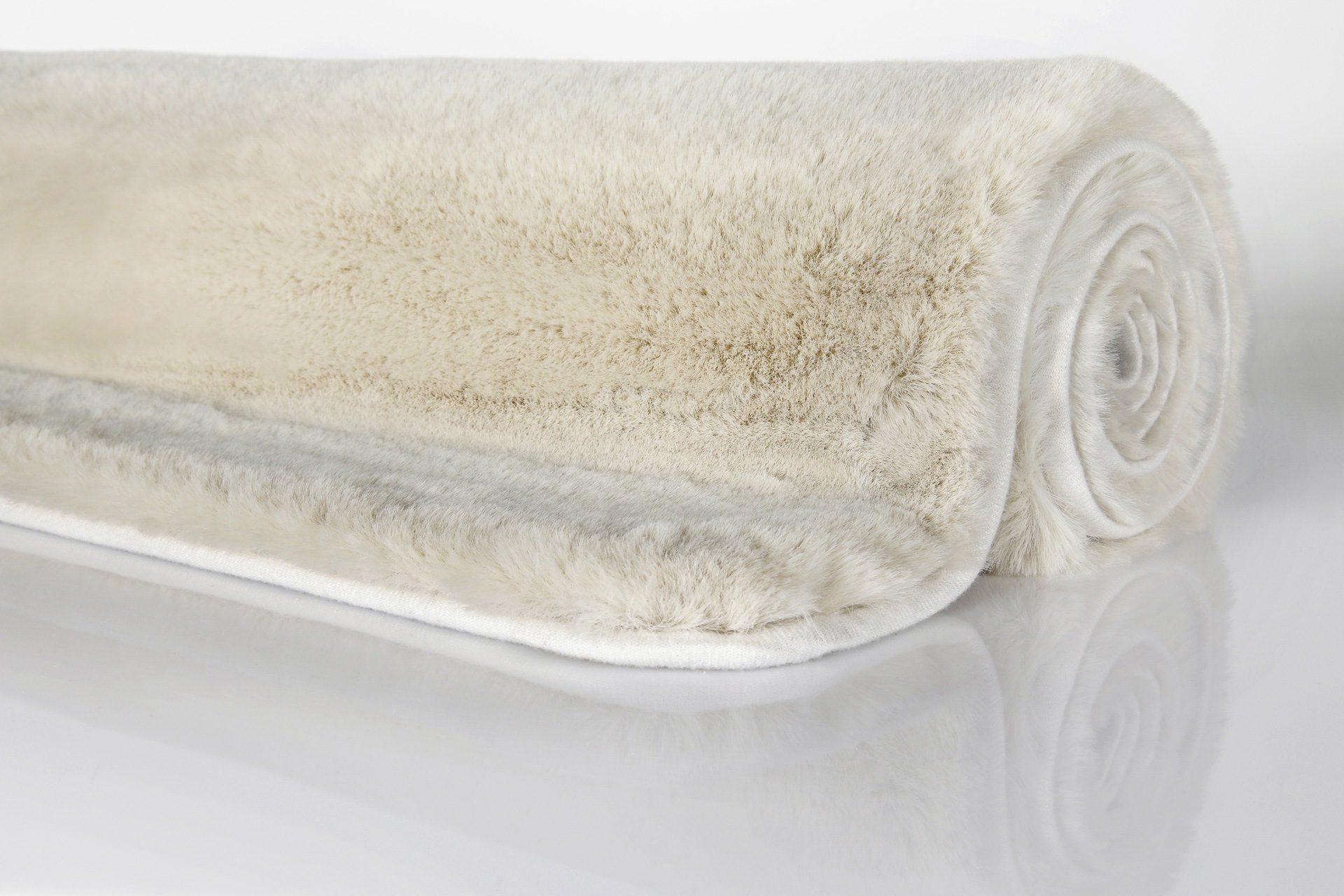 Thumbnail - Wecon home Basics Badematte "Emil" Höhe 25 mm waschbar, rutschfest, strapazierfähig, pflegeleicht und super weich