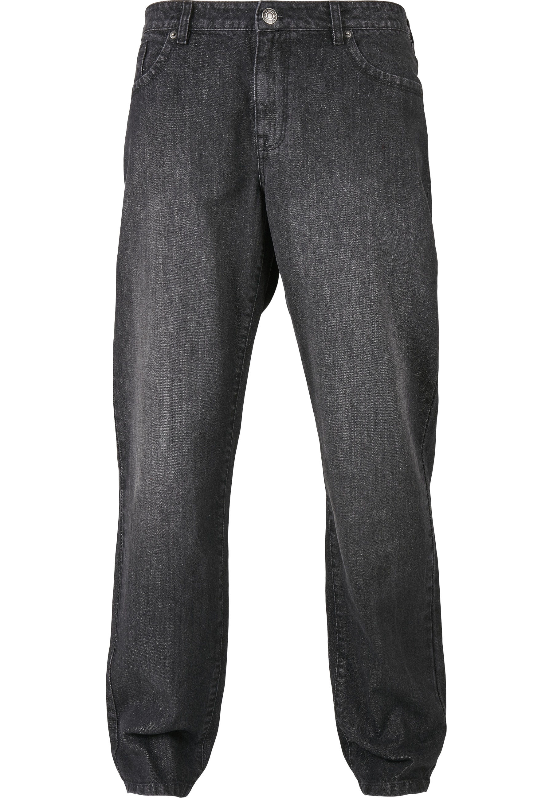 URBAN CLASSICS Bequeme Jeans "Urban Classics Herren Loose Fit Jeans" 1 Stk. günstig online kaufen