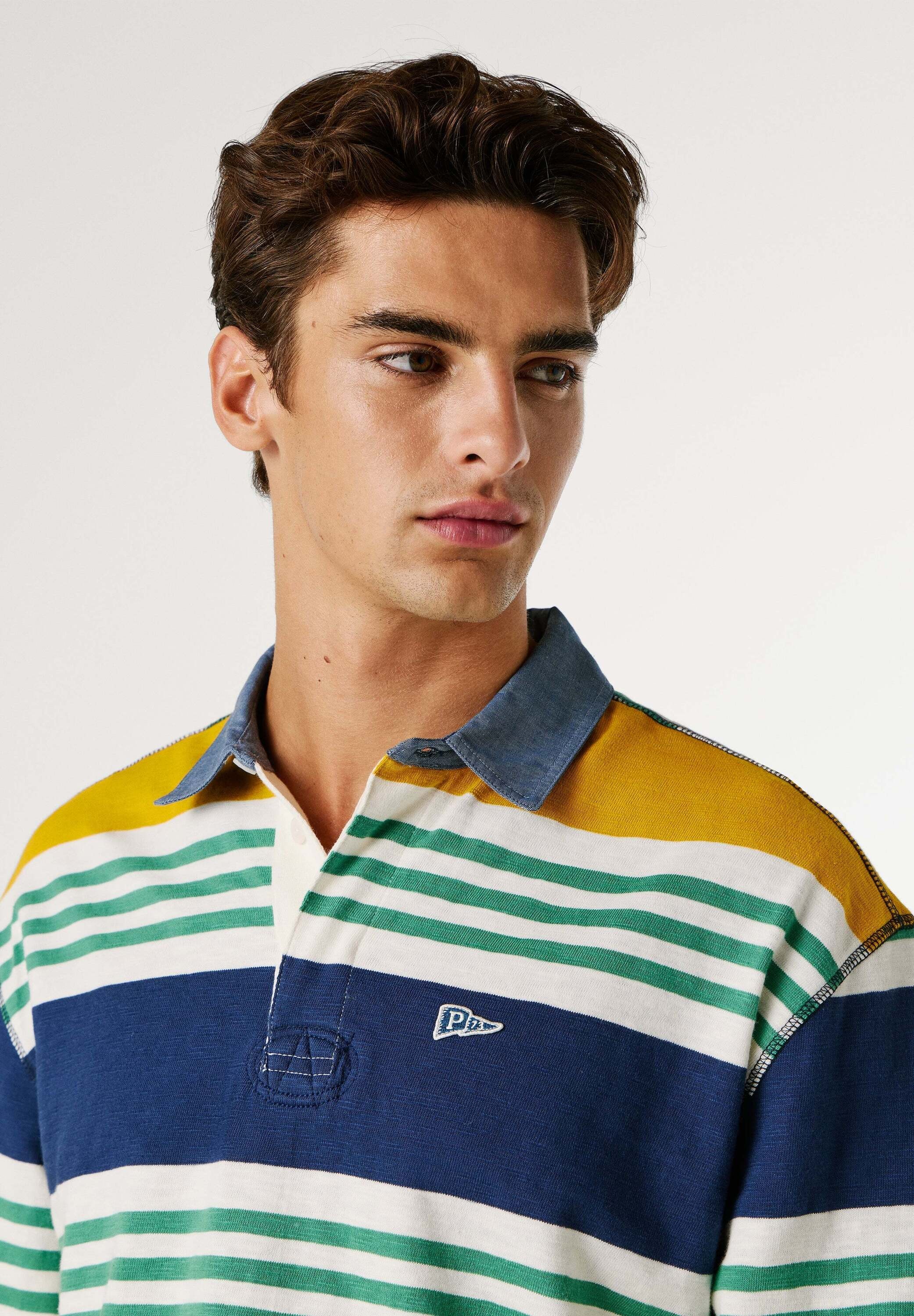 Pepe Jeans Poloshirt »polo shirt CLIVE«
