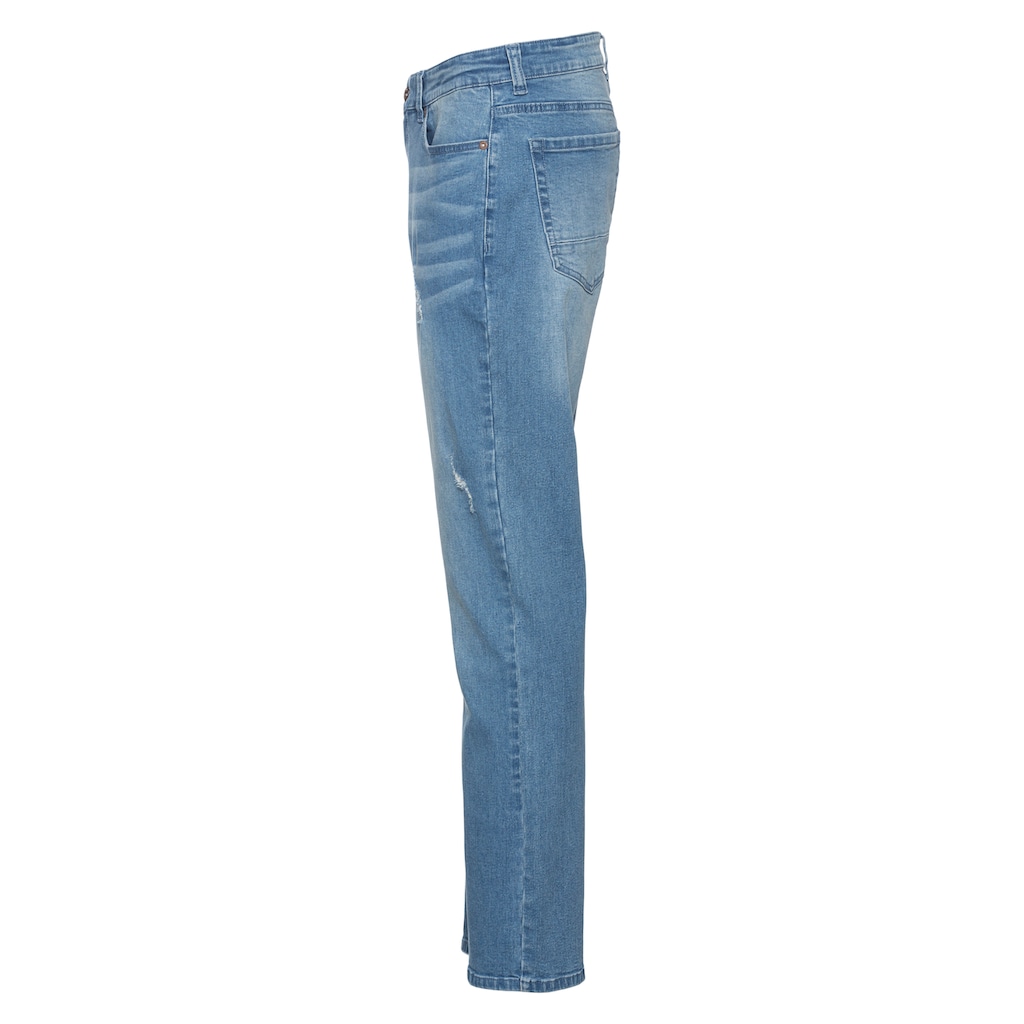 Bruno Banani Straight-Jeans »Hutch«