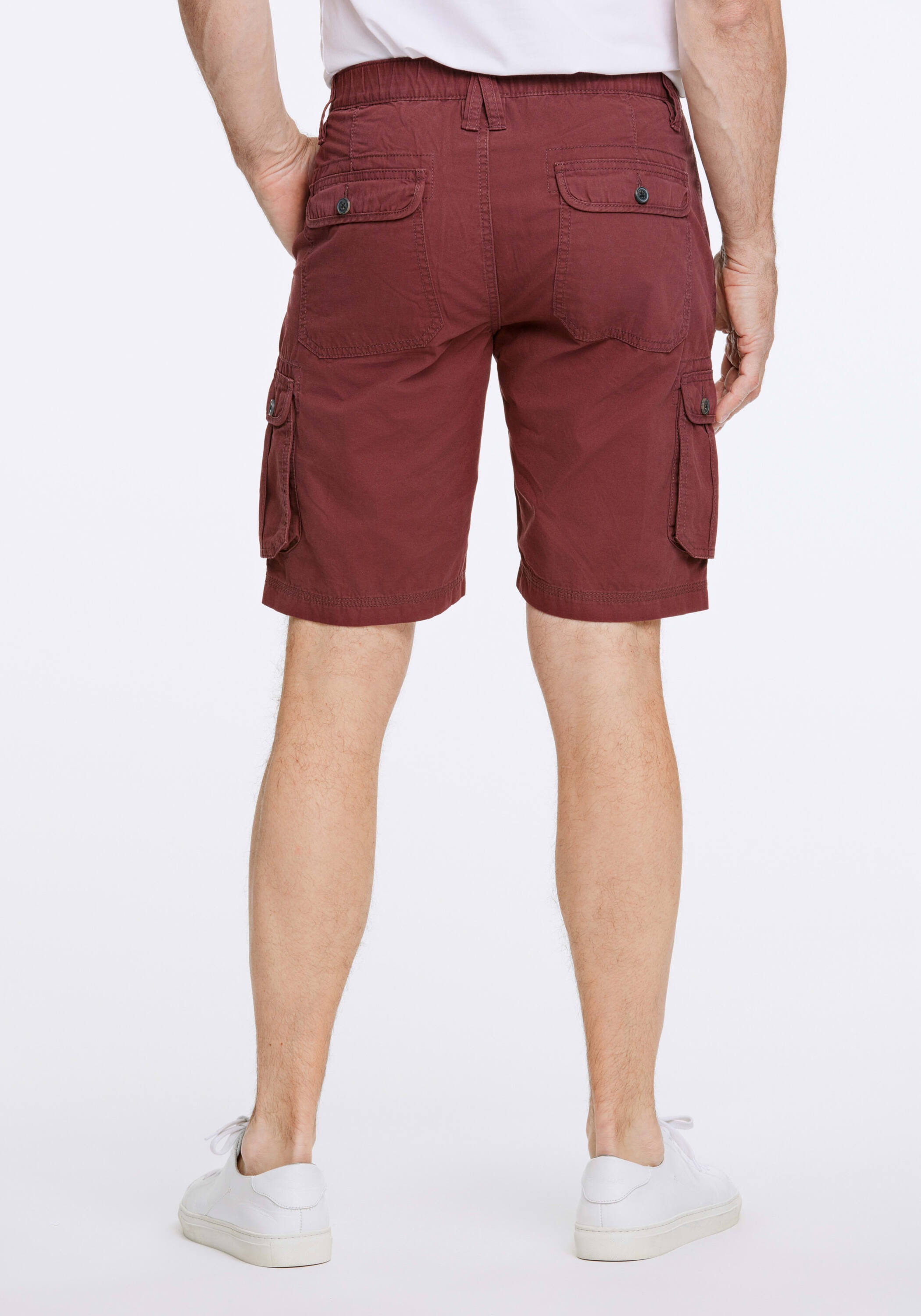 JACK’S Cargoshorts "Cargo-Shorts Comfort Fit" günstig online kaufen