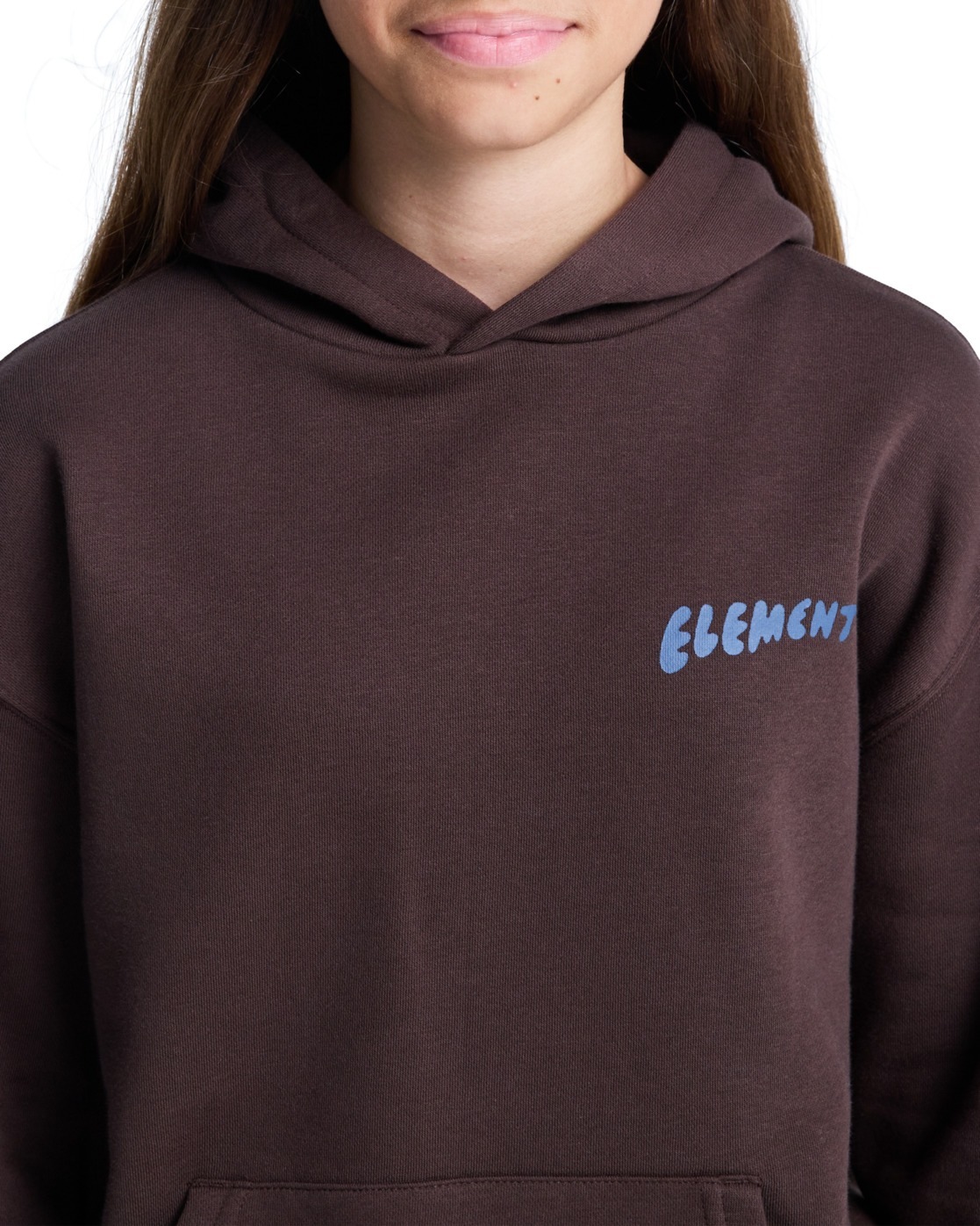 Thumbnail - Element Kapuzensweatshirt "Sunrise"