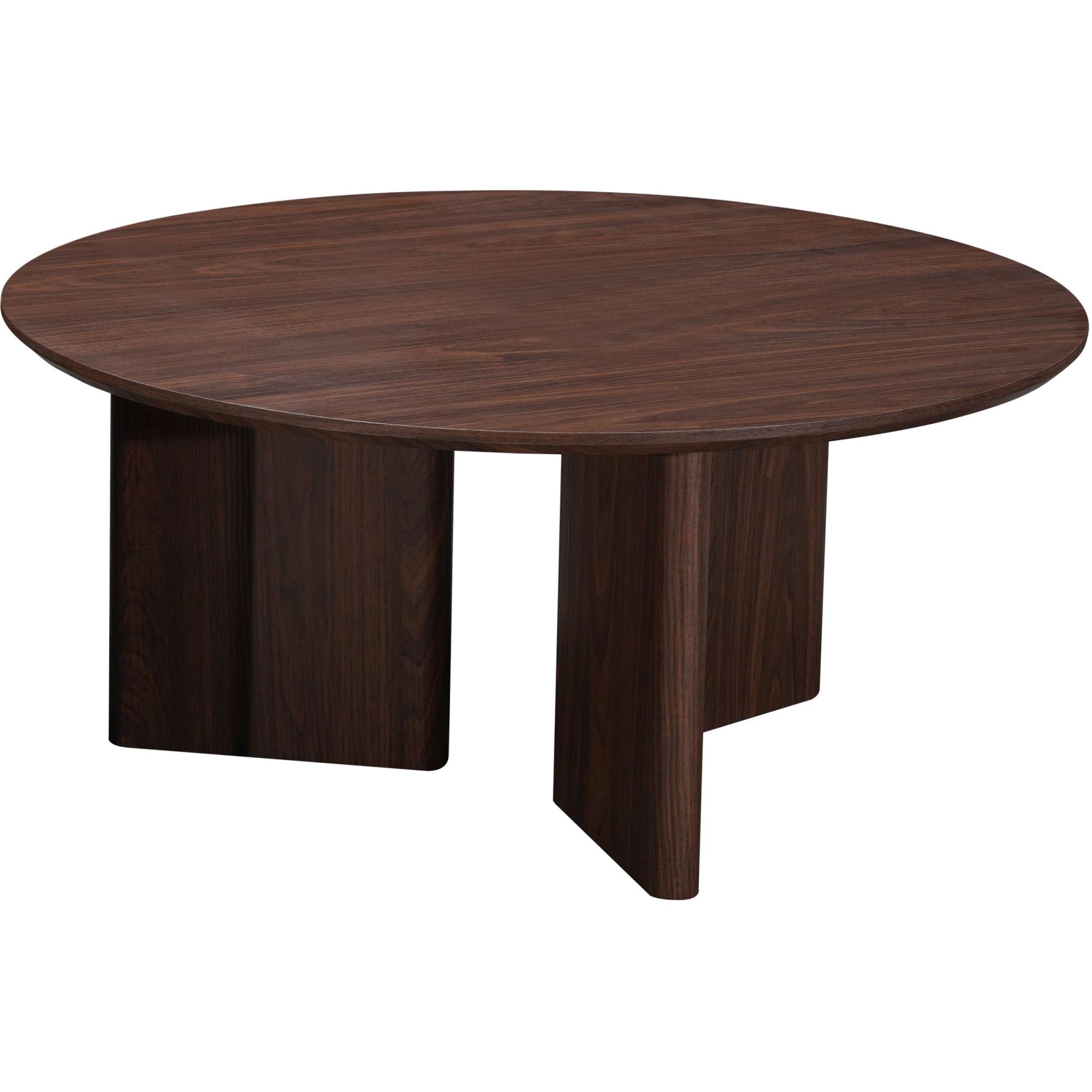 OTTO home Couchtisch "Cassian" 1 Stk. tlg. Walnussoptik günstig online kaufen