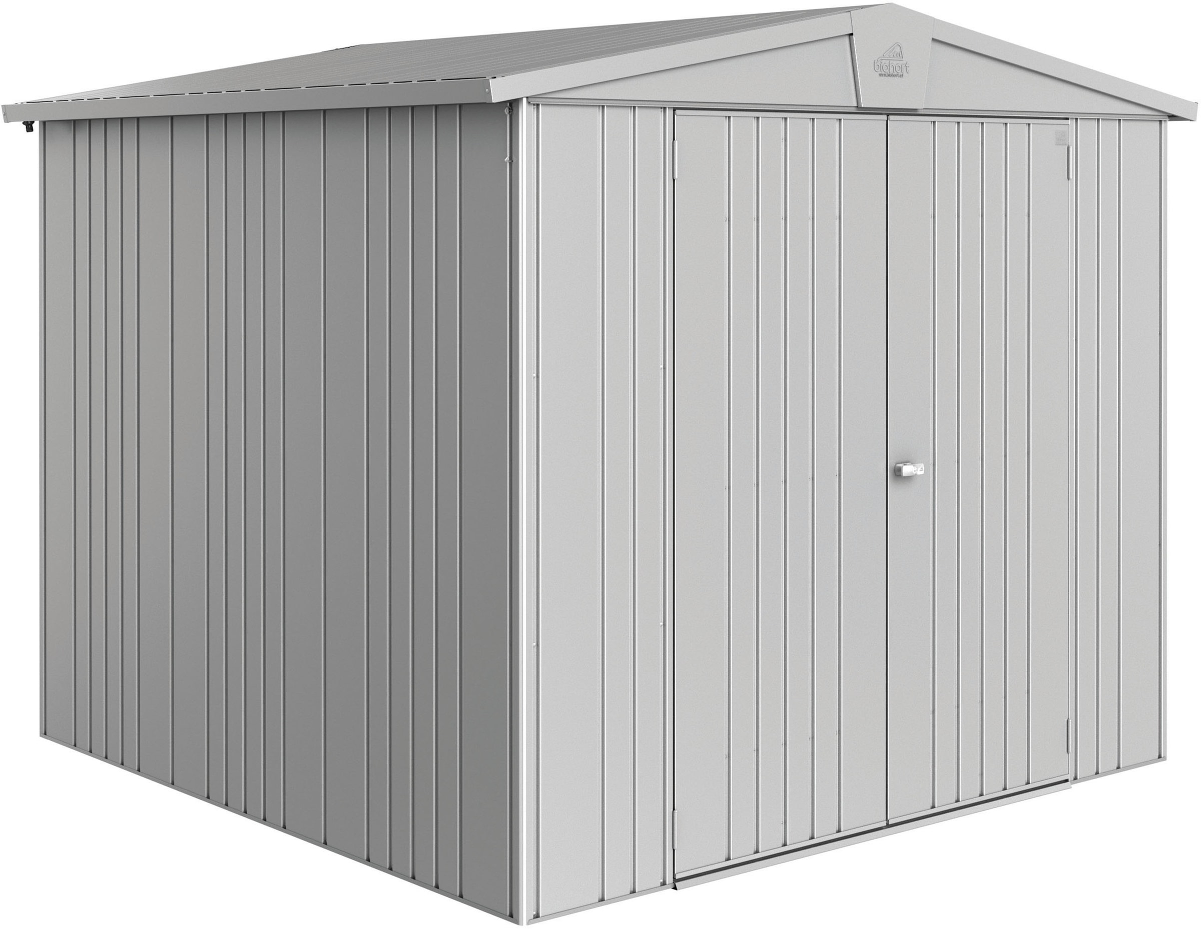 Biohort Gerätehaus "Europa Gr. 4, verschiedene Farben" Qualitäts-Geräteschu günstig online kaufen