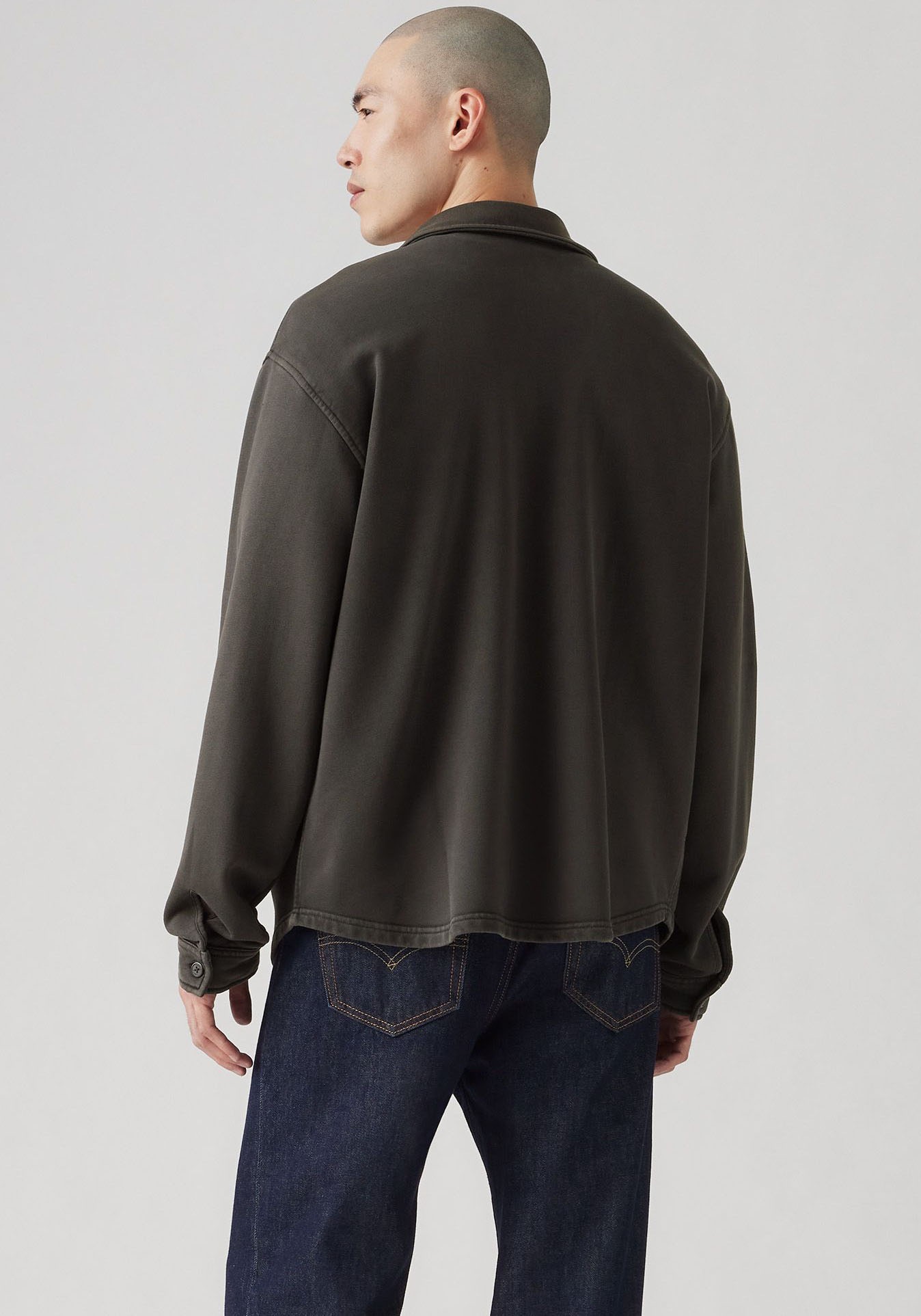 Thumbnail - Levis Outdoorhemd "BAYVIEW SOFT WORKER"