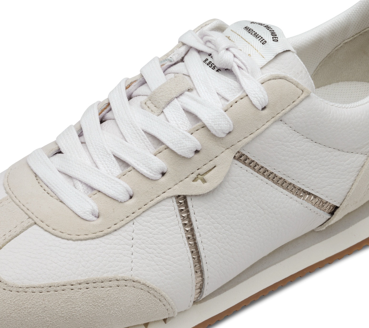 Tamaris Sneaker, Freizeitschuh, Halbschuh, Schnürschuh mit Logoaufnäher günstig online kaufen