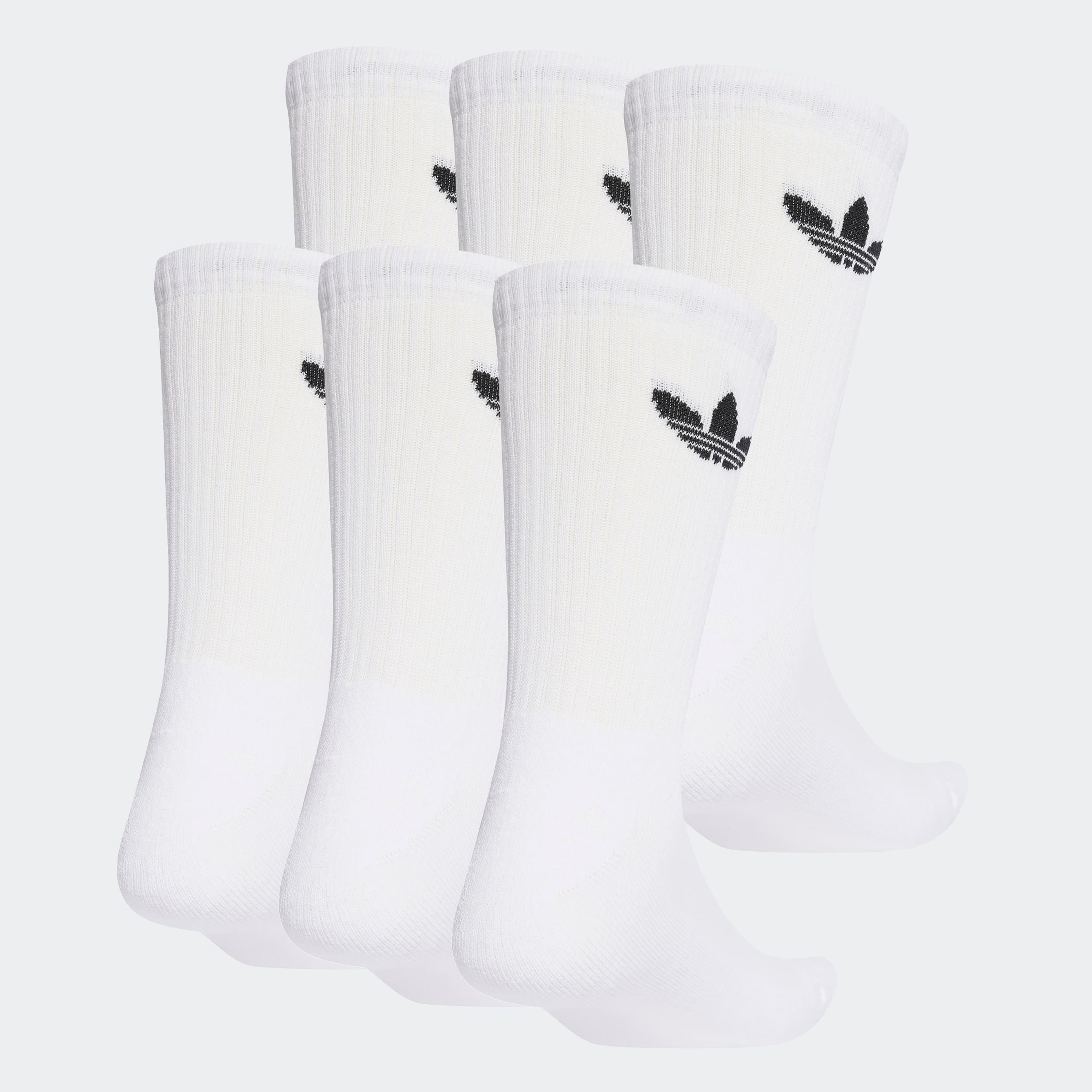 Thumbnail - adidas Originals Sportsocken "TR CREW S 6P", (6 Paar), 6 Pack Socken mit Logo