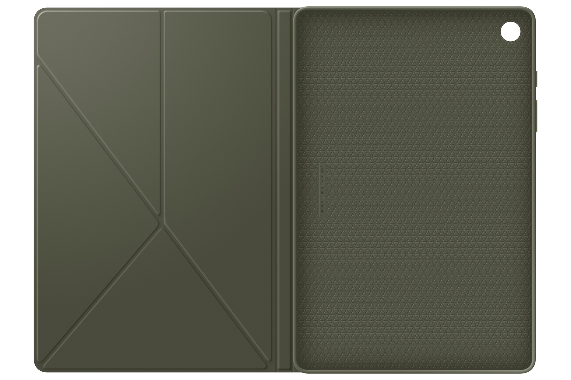 Tablet-Hülle »Book Cover für Samsung Galaxy Tab A9+«, schützendes Cover, stoßfest,...