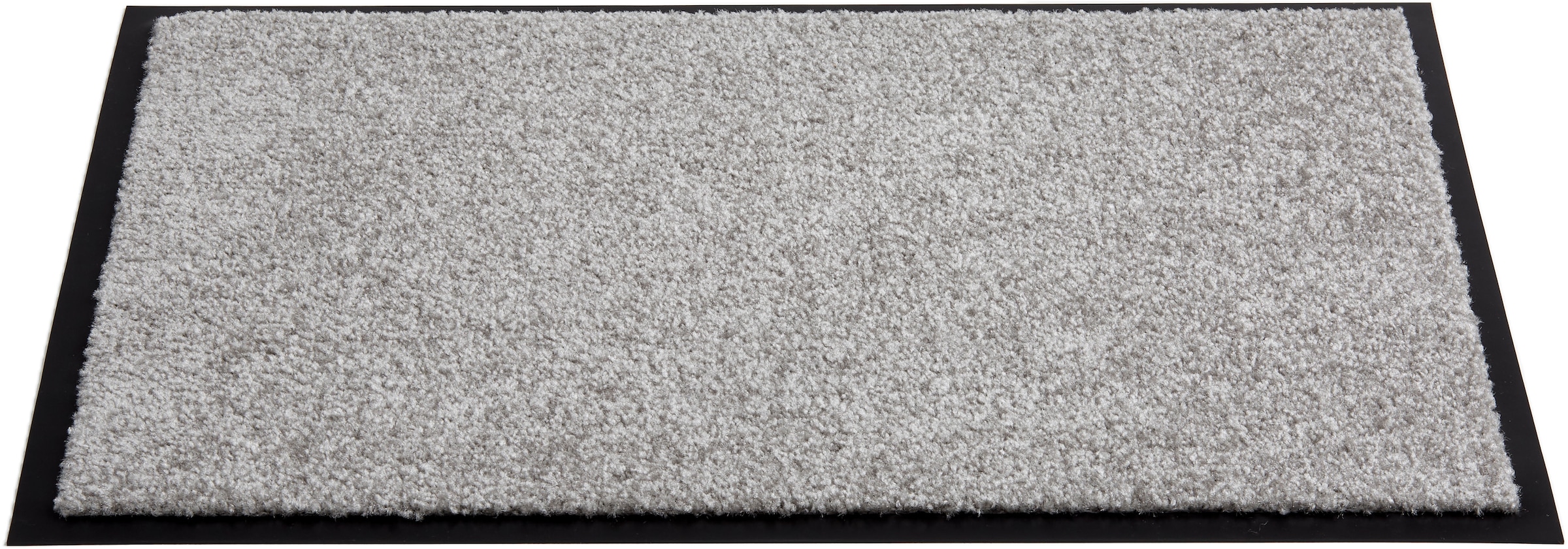 ASTRA Fußmatte »Proper Tex 618« rechteckig 9 mm Höhe Schmutzfangmatte, auch als Läufer, waschbar, In -und Outdoor geeignet