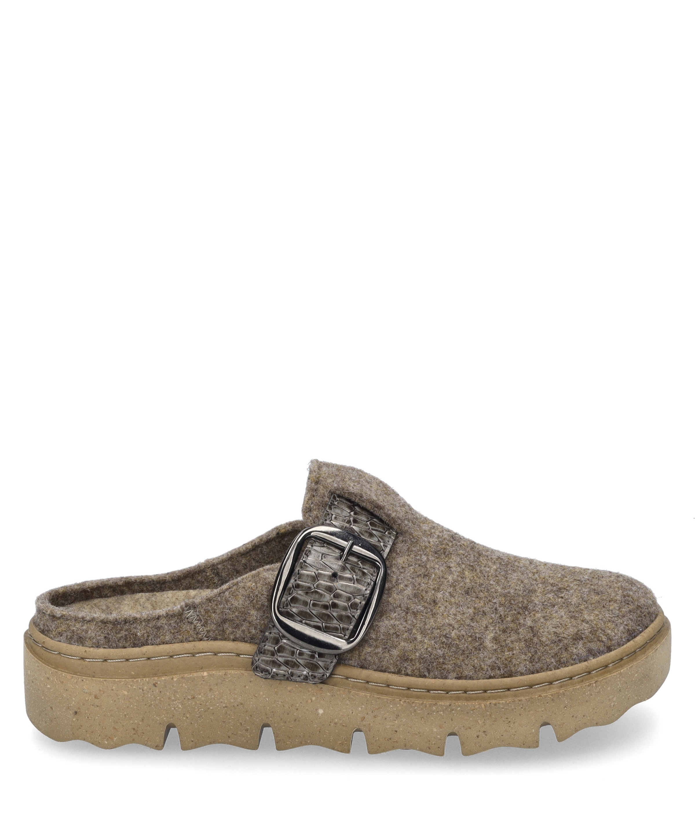 Josef Seibel Hausschuh »Carmaux 08, braun-kombi«