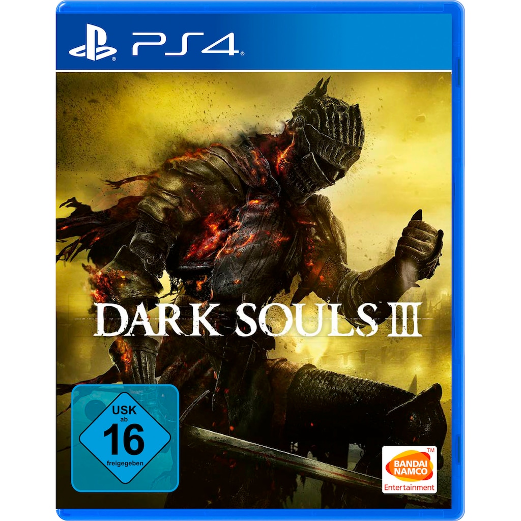 BANDAI NAMCO Spielesoftware »DARK SOULS III«, PlayStation 4