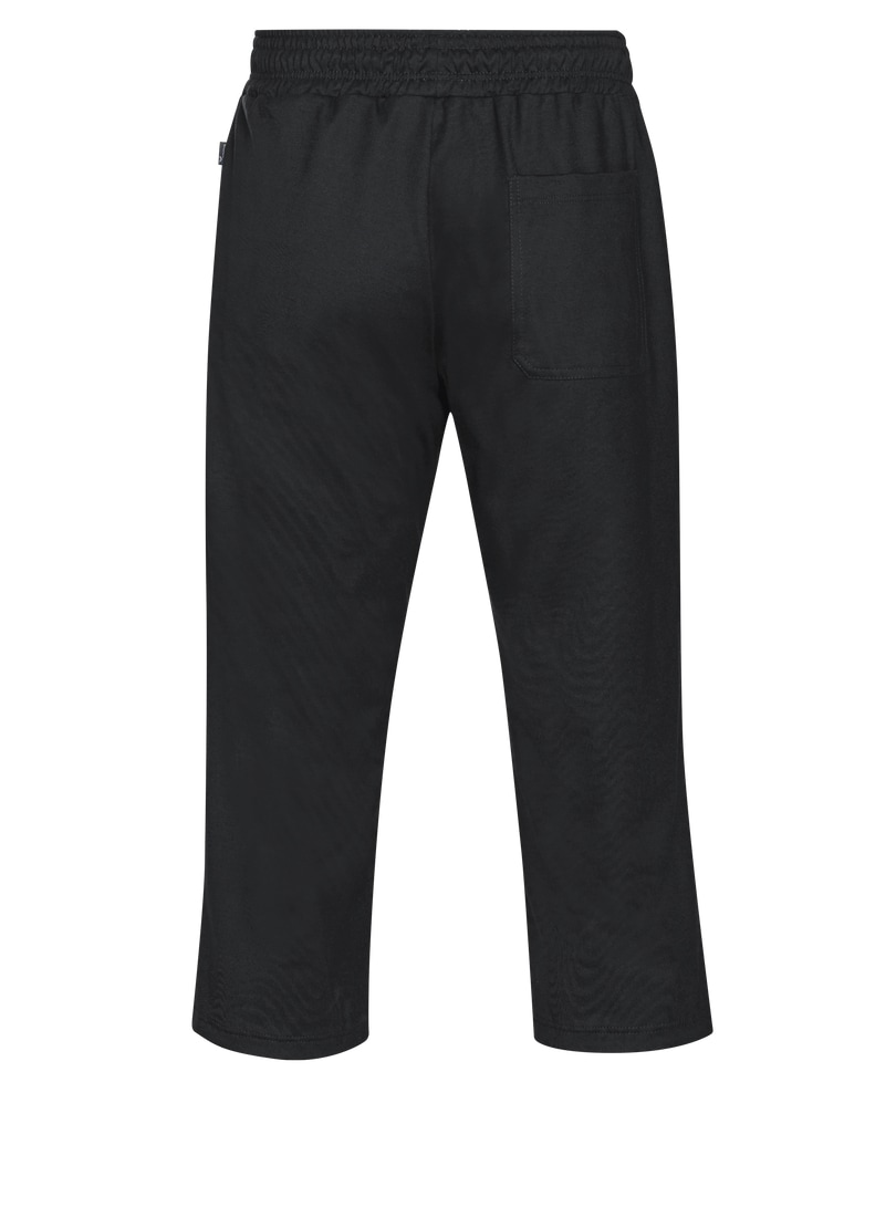 Trigema Jerseyhose »TRIGEMA 3/4 Freizeithose«, (1 tlg.)