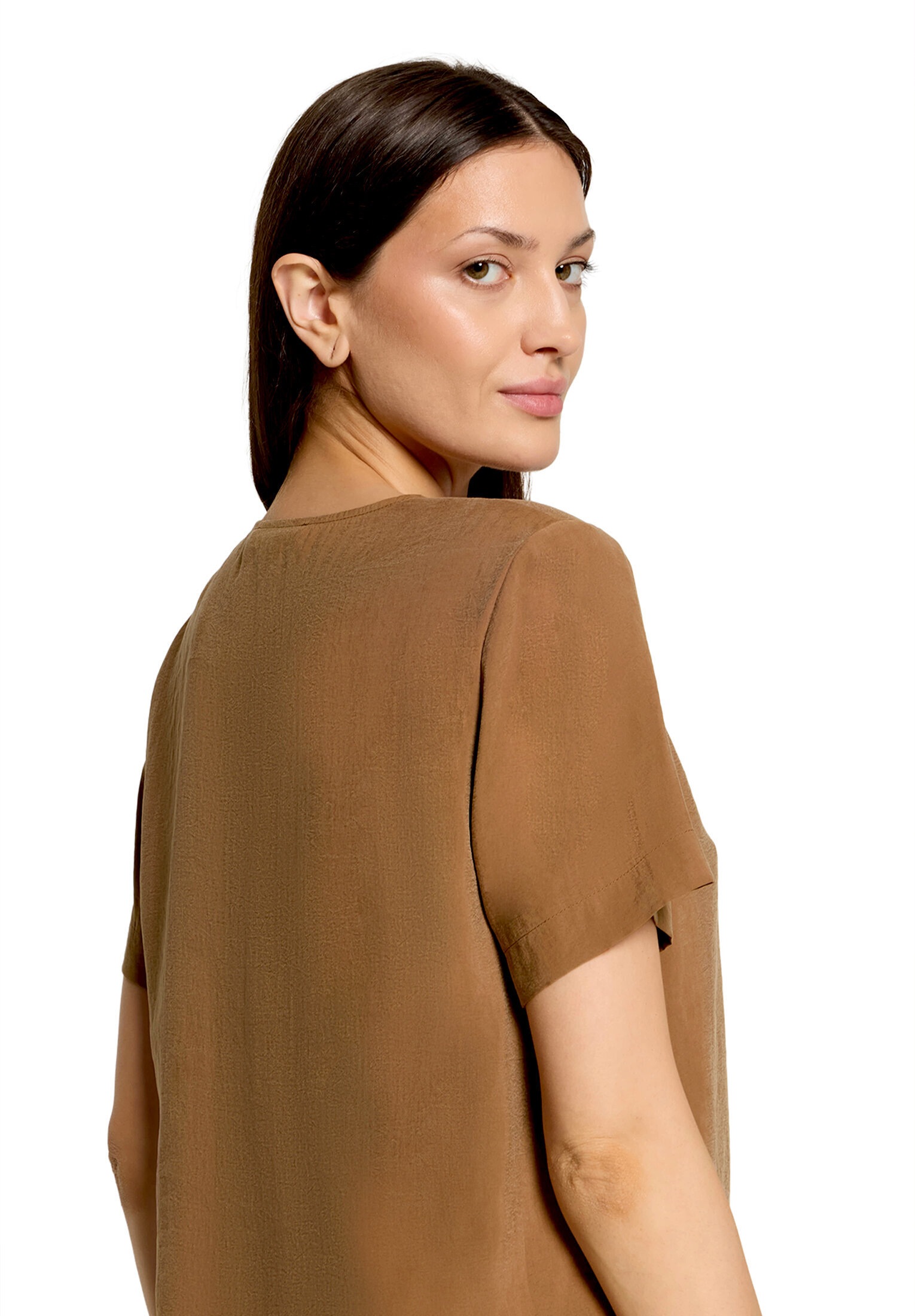 Betty Barclay Shirtbluse »Damen kurzarm«