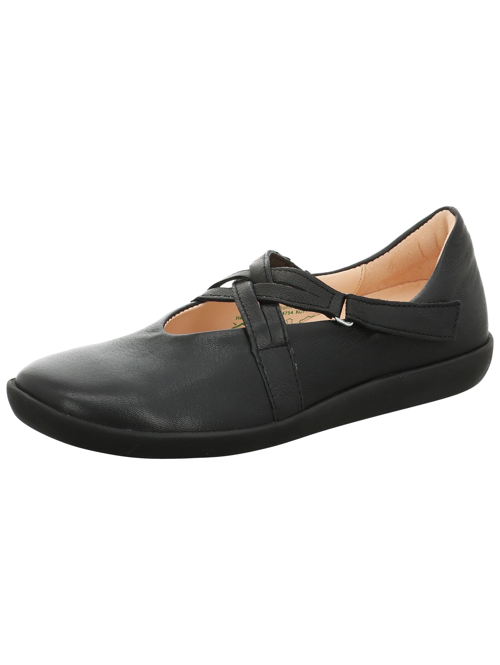 Think "Think Slipper Leder"