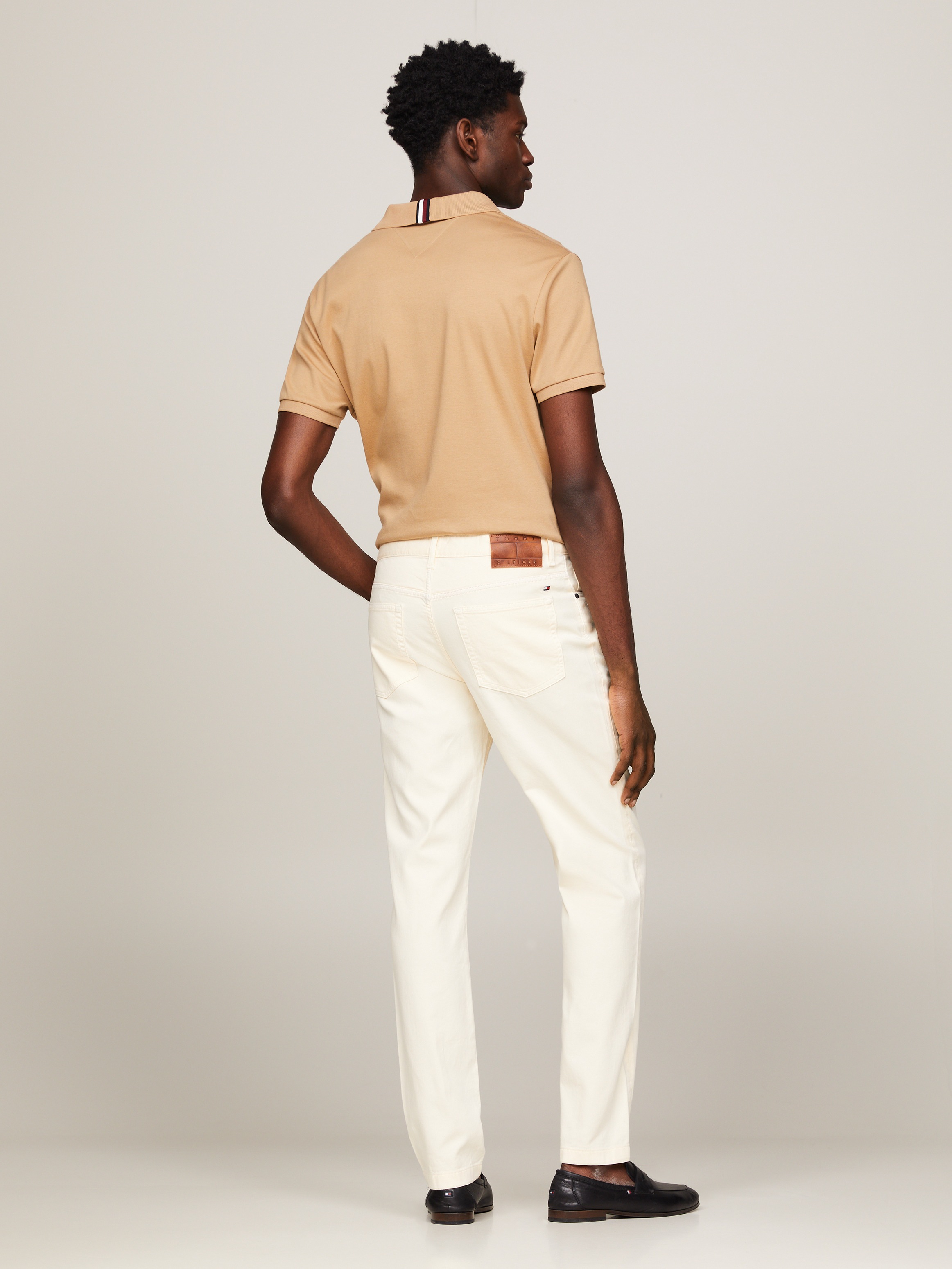 Tommy Hilfiger »5PKT DENTON STRUCTURE GMD«  mit feiner Struktur