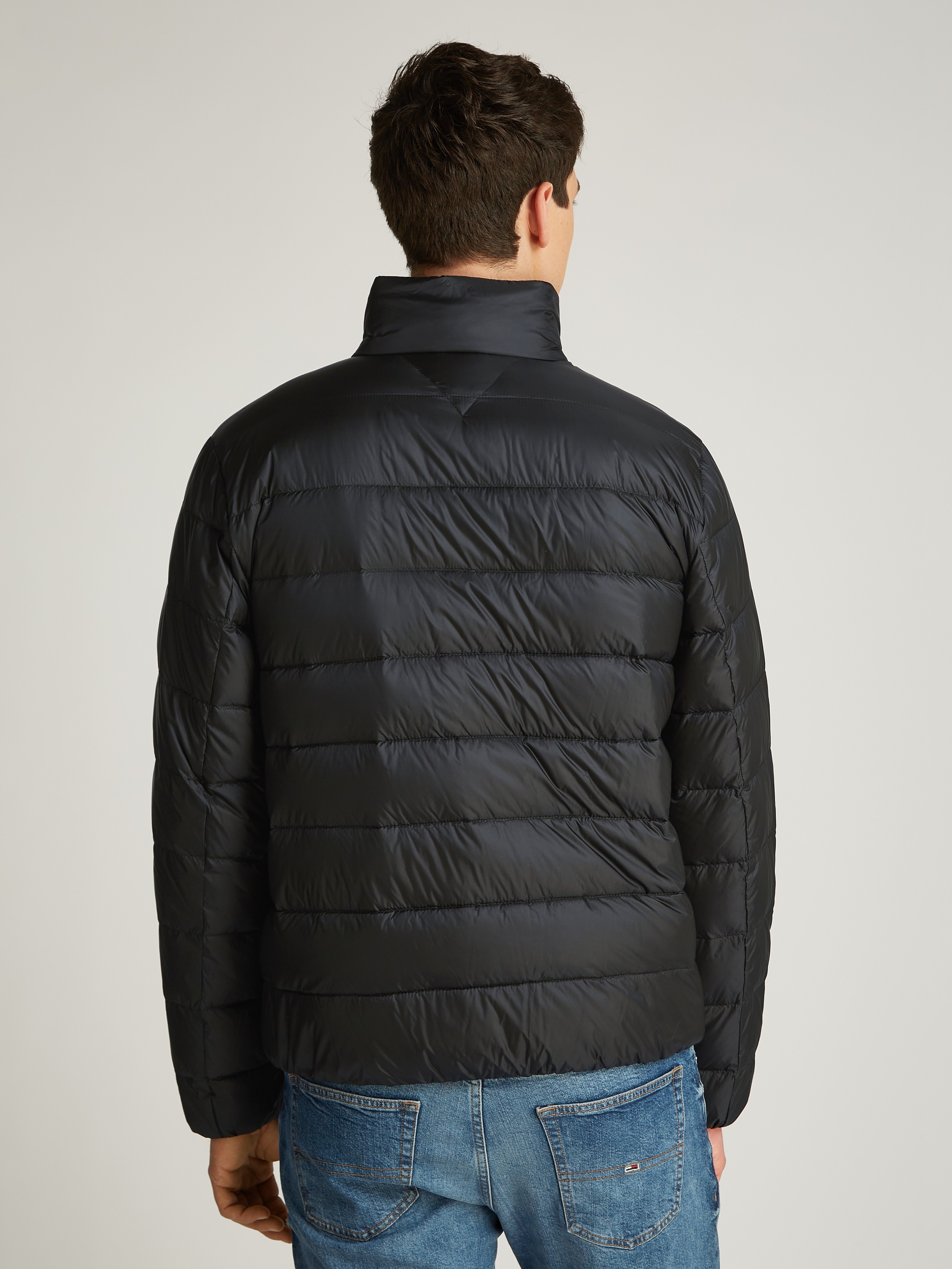 Tommy Jeans Plus Steppjacke "TJM LT DOWN JACKET EXT", in Großen Größen, Log günstig online kaufen