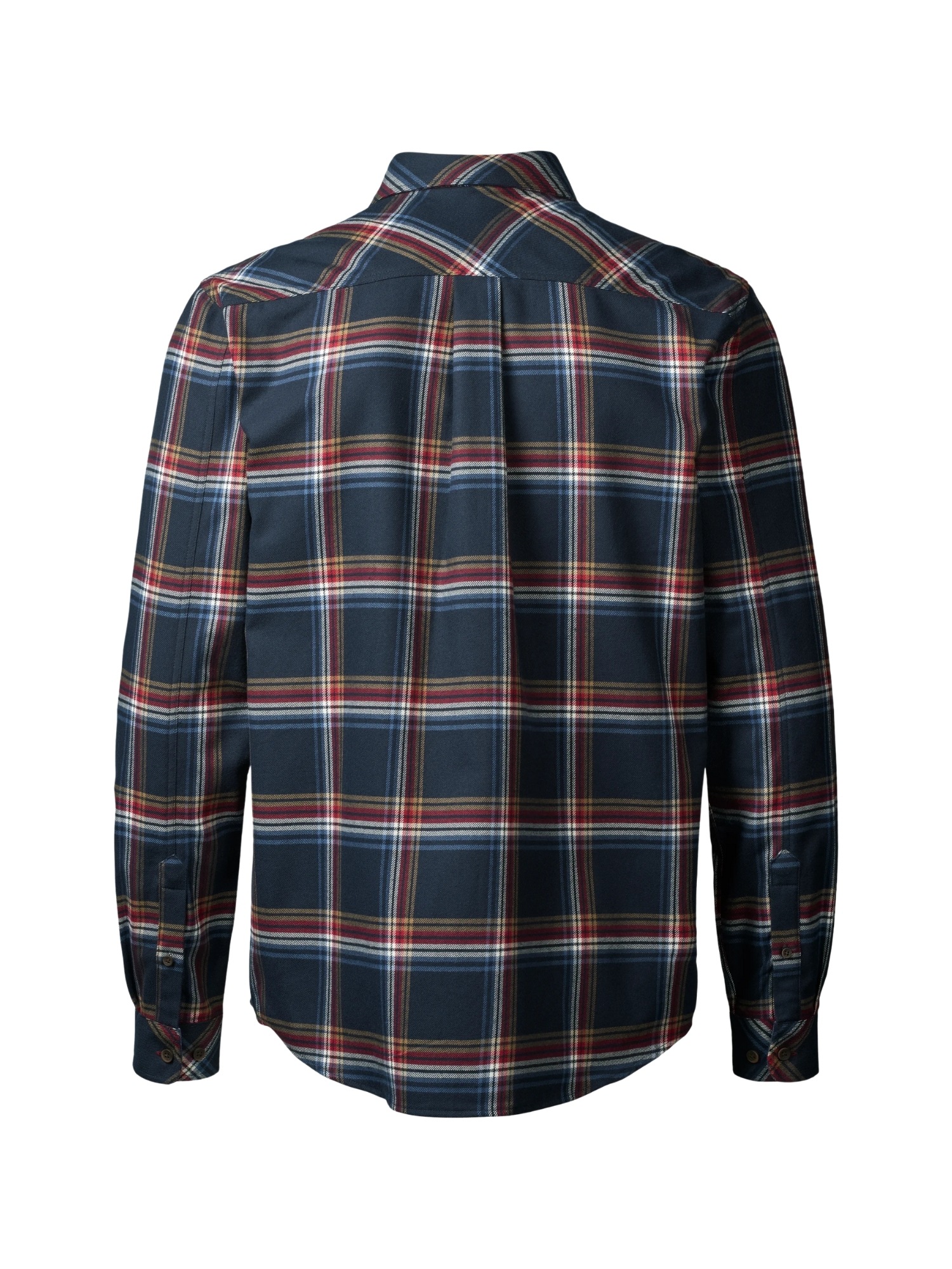 MCS Langarmhemd »MCS Shirt Franck«