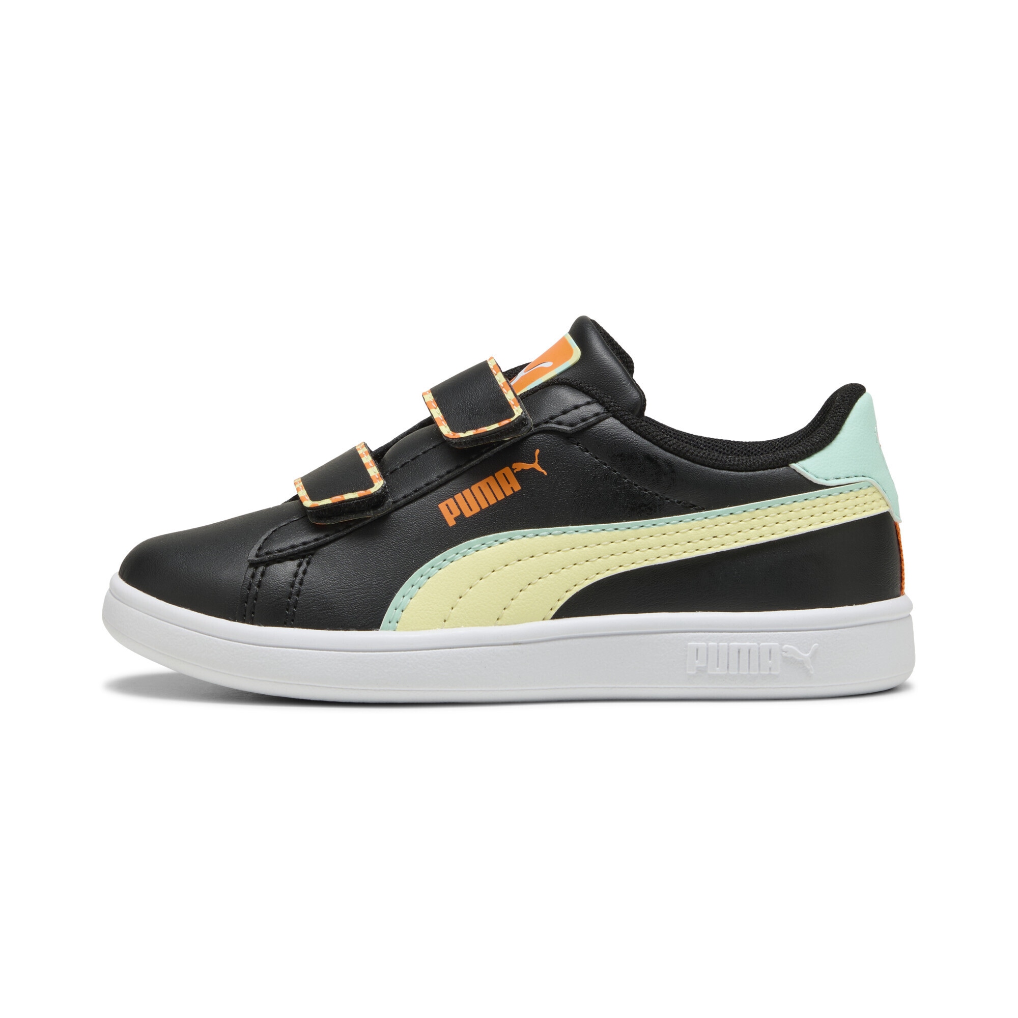 PUMA Sneaker »Smash 3.0 Playdate Sneakers Mädchen«