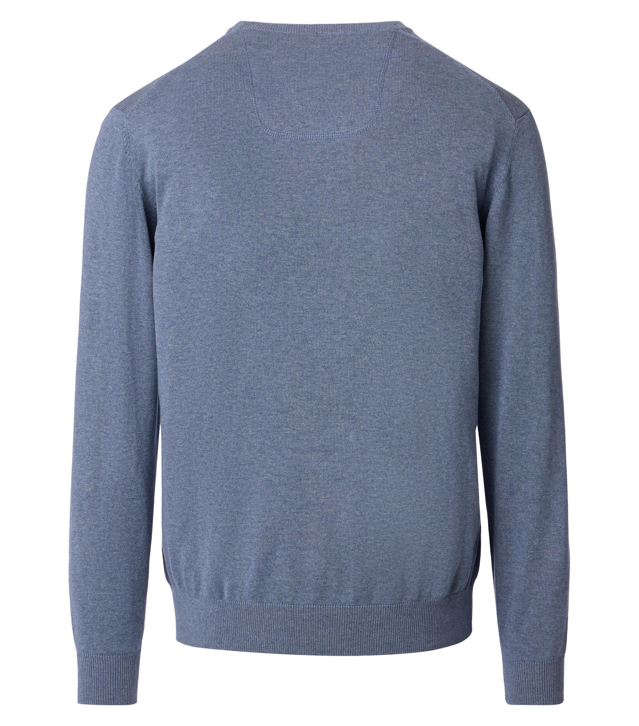 CASAMODA Strickpullover »CASAMODA Pullover uni«