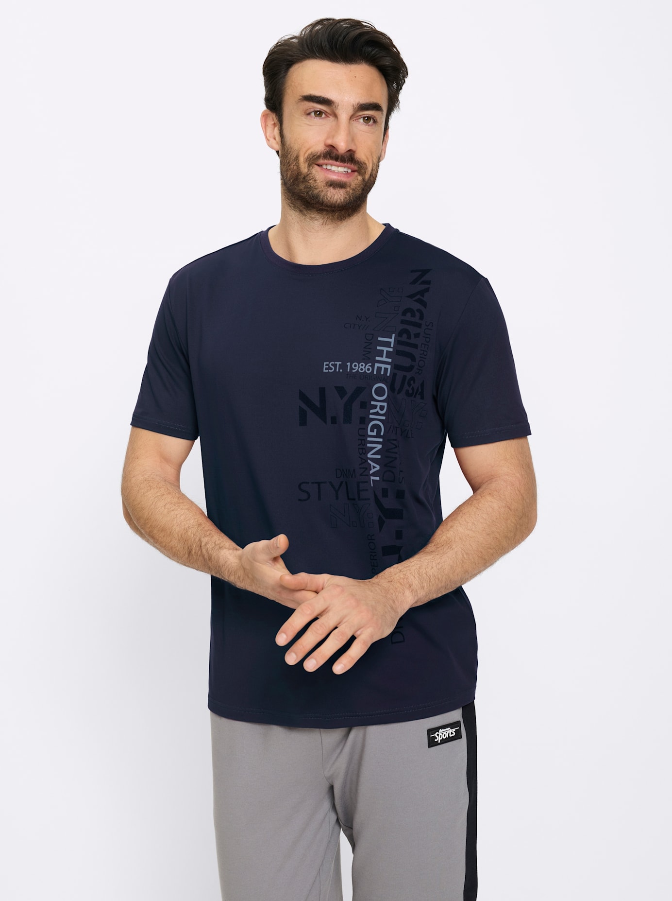 Catamaran Trainingsshirt "Funktions-Shirt" 1