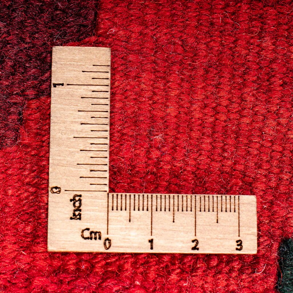 morgenland Wollteppich »Kelim - Old - 315 x 155 cm - mehrfarbig«, rechteckig