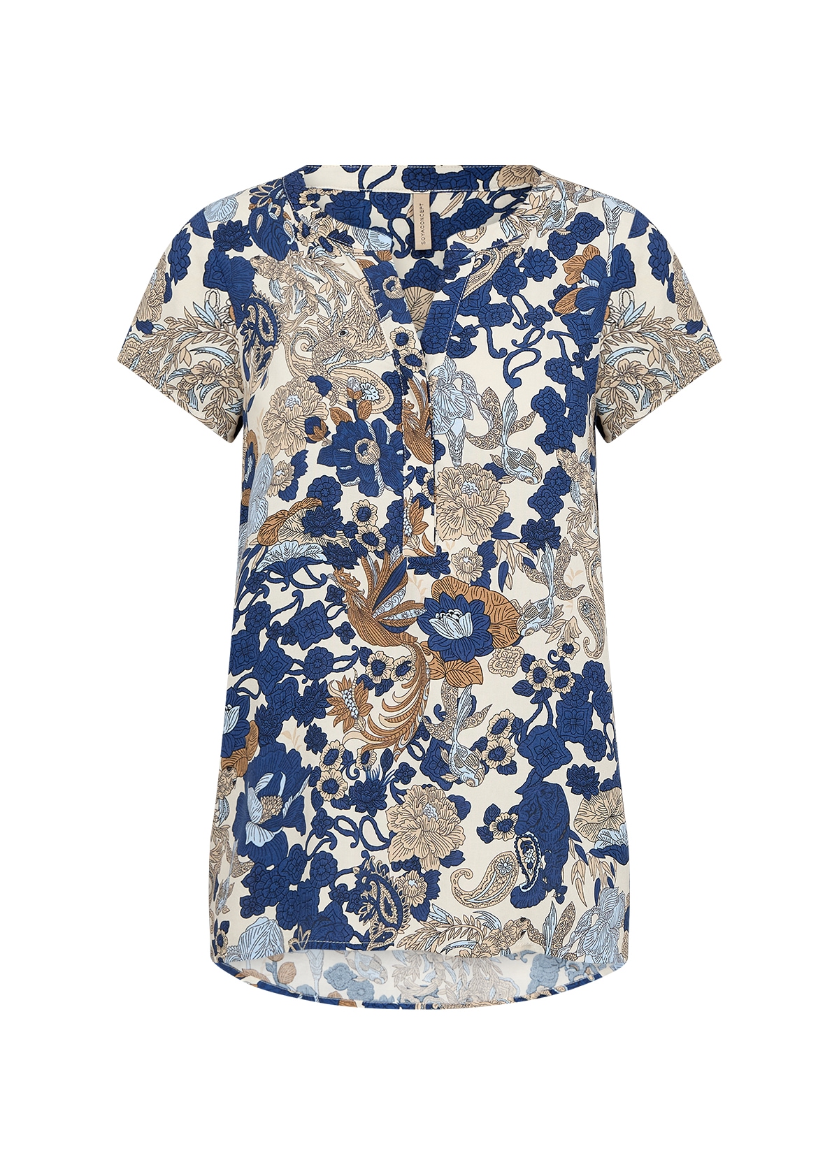 soyaconcept Shirtbluse "SC-CUNILLA 1" günstig online kaufen