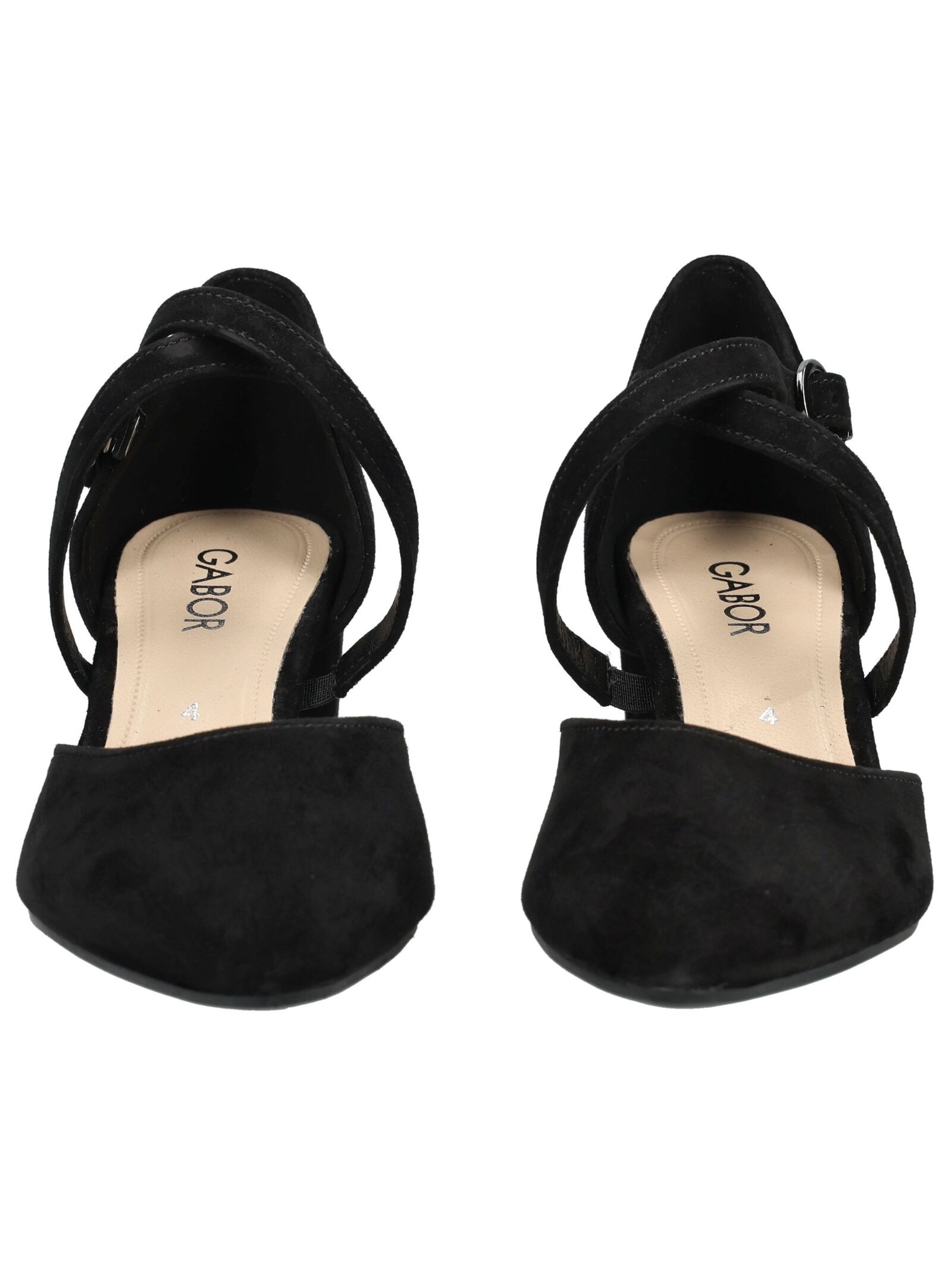 Gabor Pumps »Gabor Pumps Veloursleder«